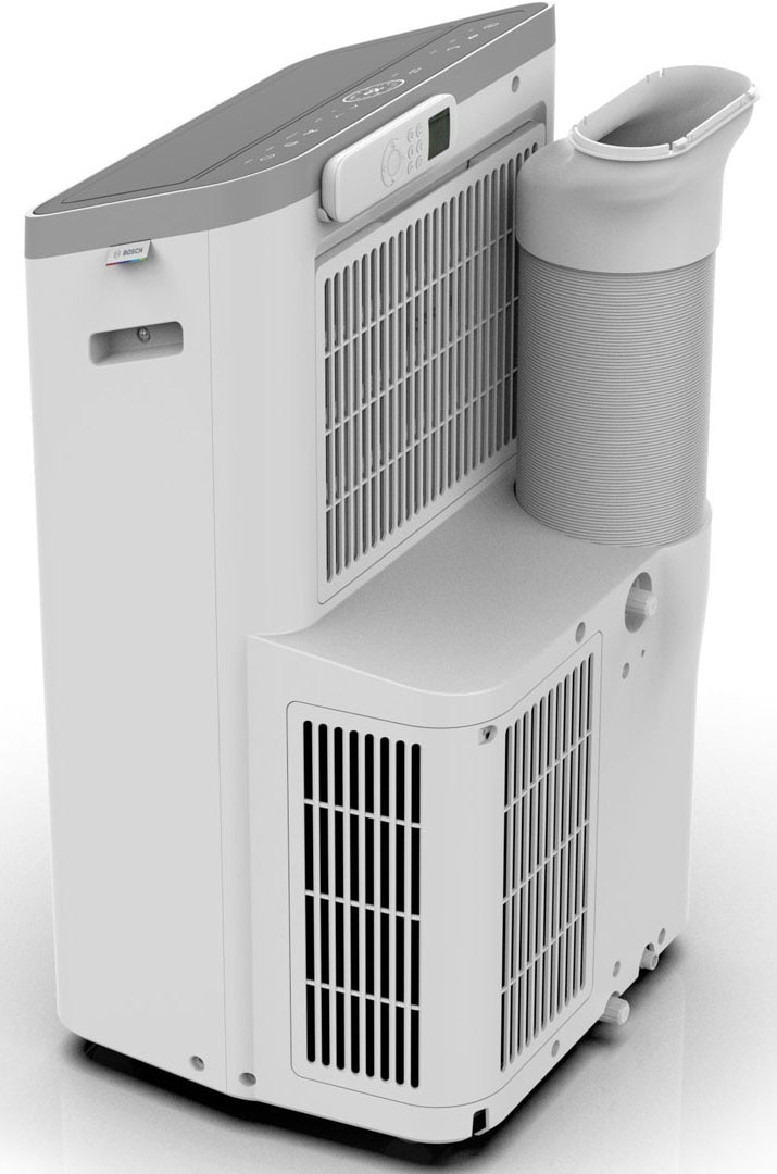 BOSCH 3-in-1-Klimagerät »Cool 4000 - Klimaanlage mit Luftentfeuchter und Ventilator« Entfeuchtung bis zu 50 l/Tag, für Räume bis zu 35m²