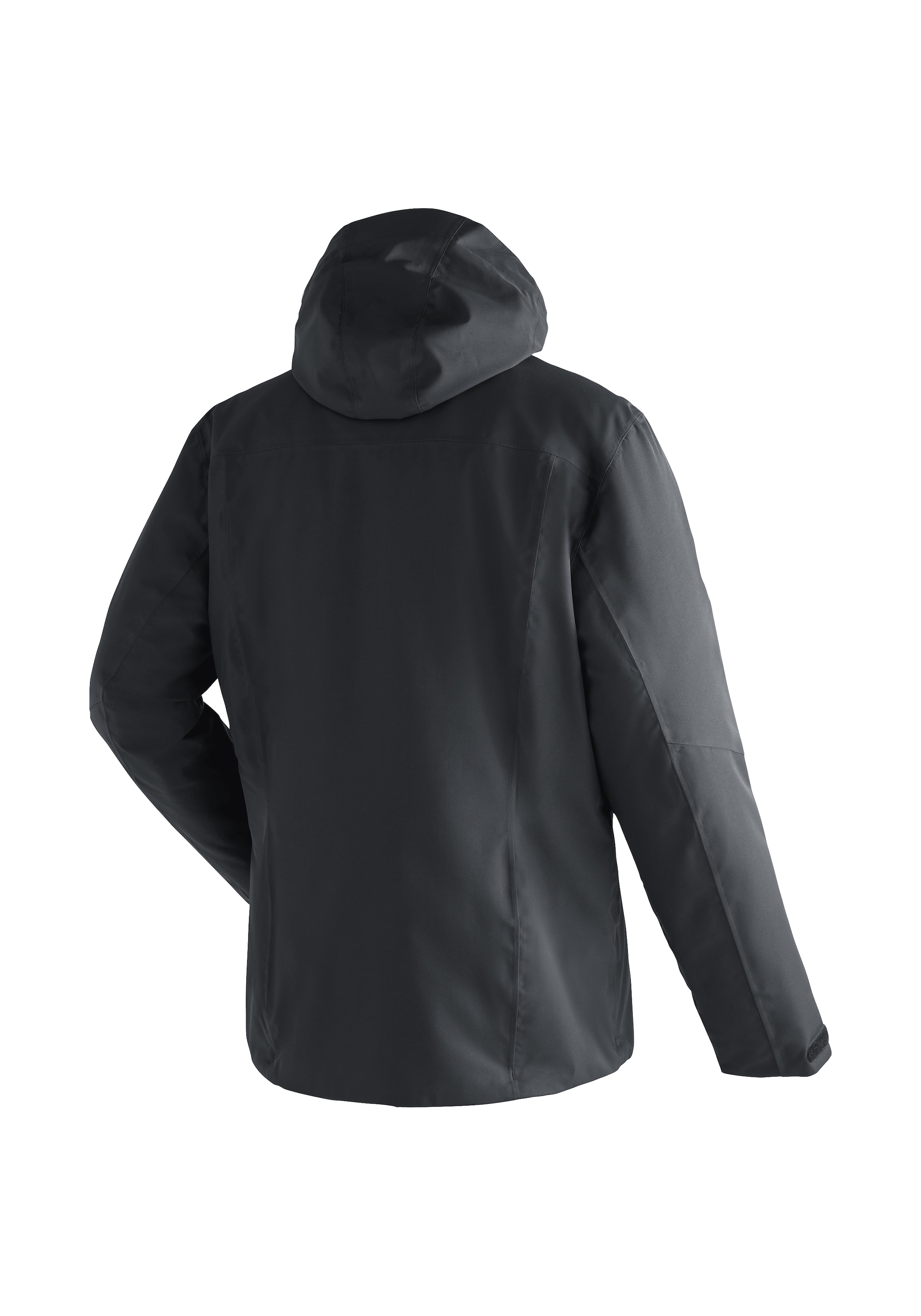 Maier Sports Funktionsjacke »Peyor M«, Herren Jacke, warm wattierte Winterjacke, wind/wasserdicht, Regular Fit