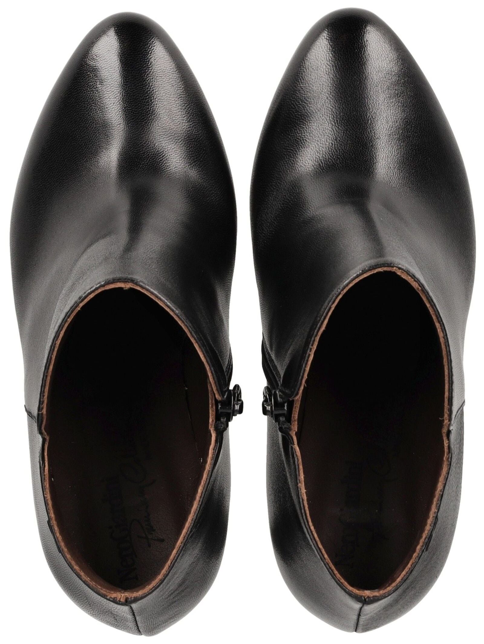 Nero Giardini High-Heel-Stiefelette »Nero Giardini Stiefelette Leder«