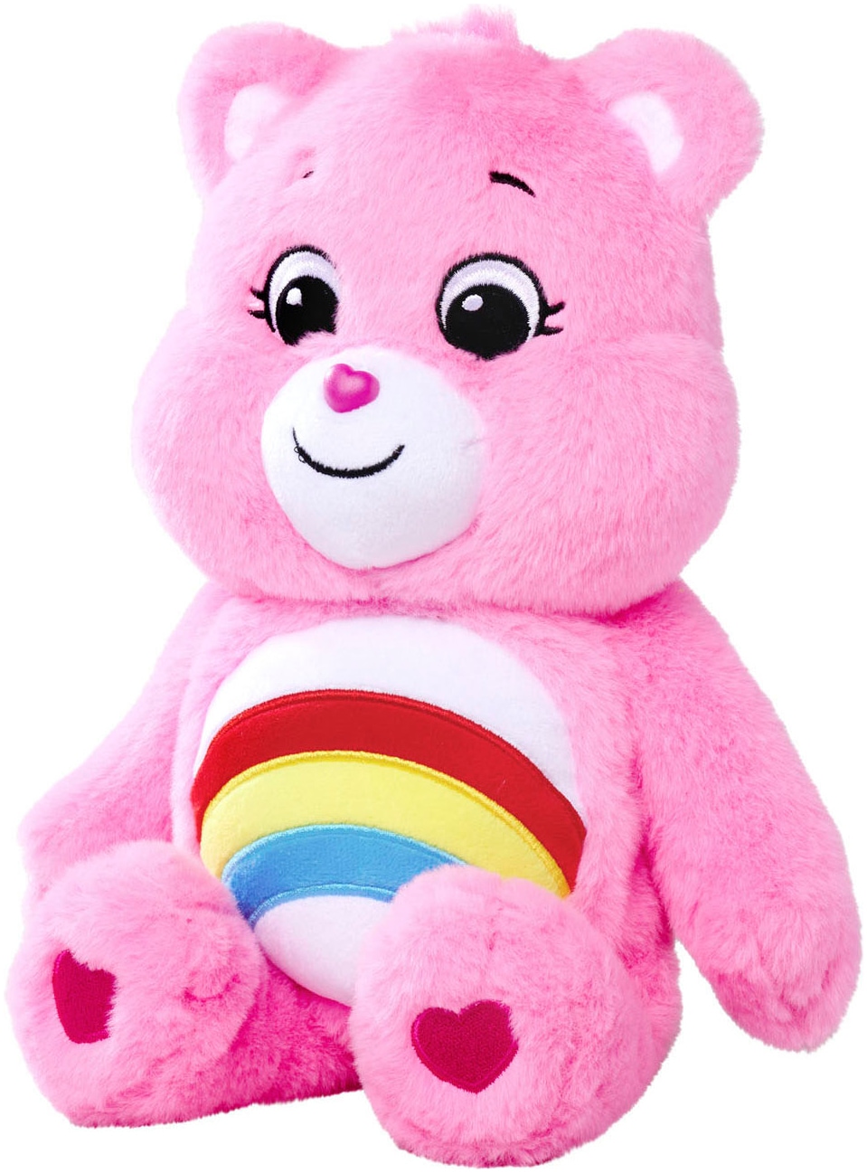 SIMBA Kuscheltier »Care Bears Hurrabärchi, 35 cm«