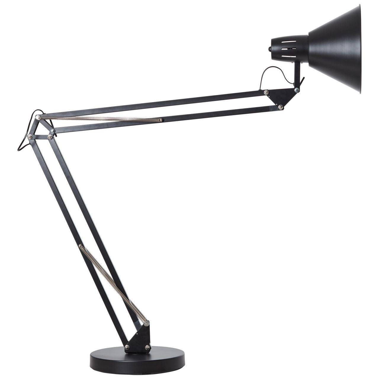 Brilliant Stehlampe »Winston«, 1 flammig, Leuchtmittel E27 | ohne Leuchtmittel
