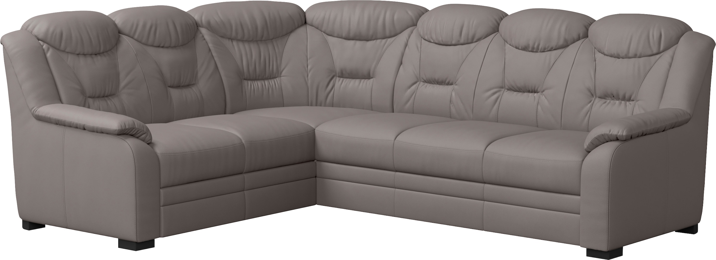 COTTA Ecksofa "Marcus L-Form" wahlweise mit Bettfunktion & Stauraum günstig online kaufen