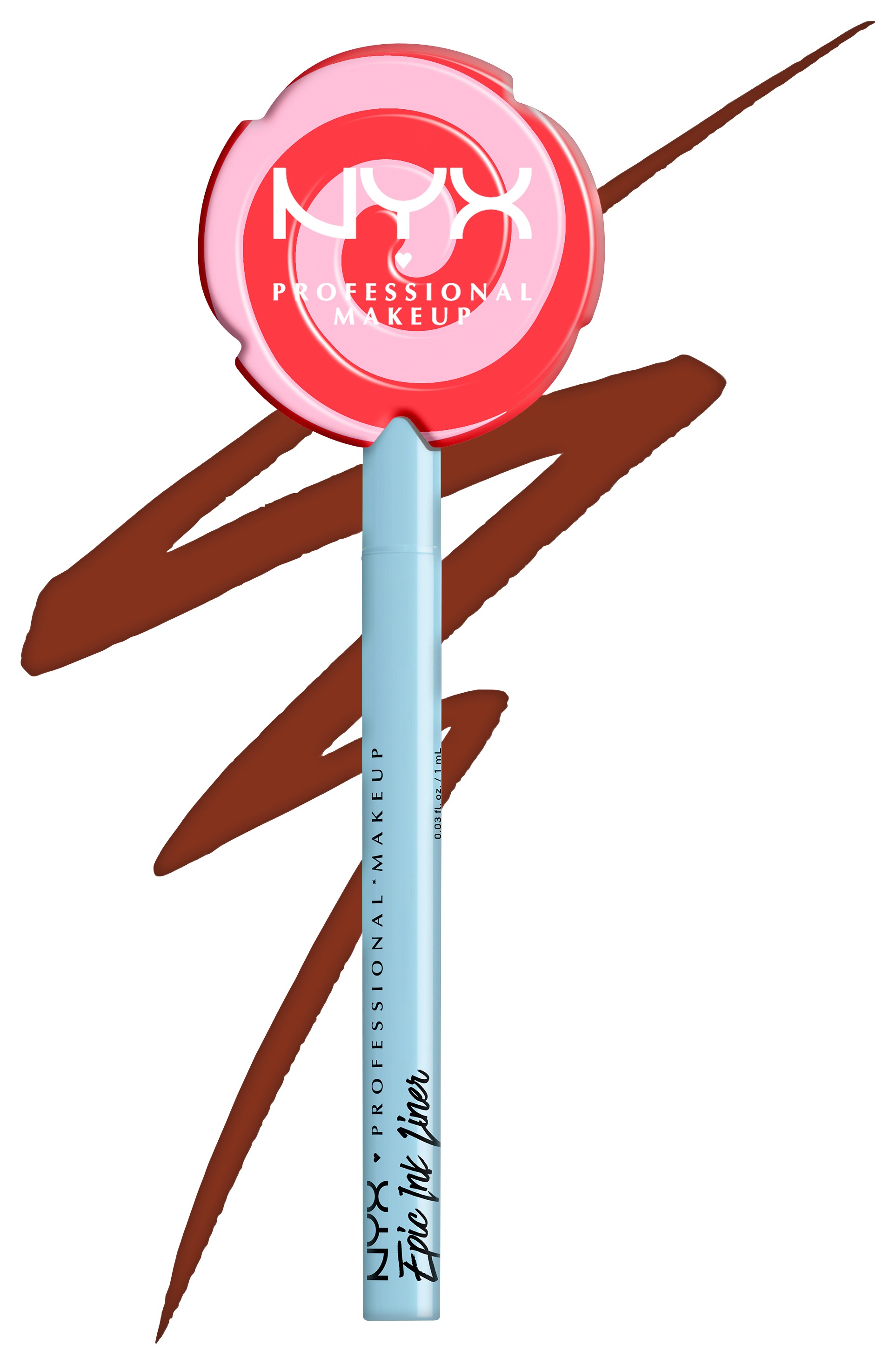 NYX Eyeliner »NYX Professional Makeup Lollipop Liner«