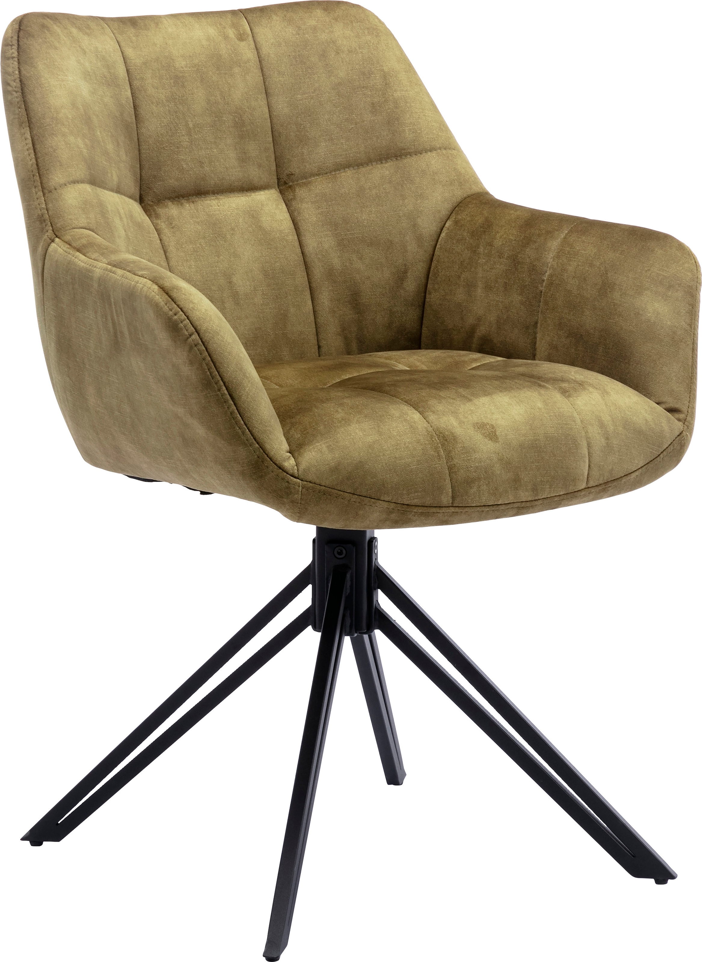 Home affaire Drehstuhl »Soller, TOPSELLER!« (Set) 2 Stk.Esszimmerstuhl dreh günstig online kaufen