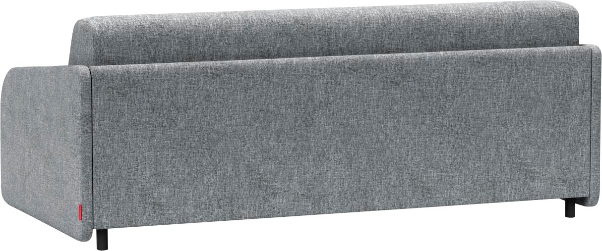 INNOVATION LIVING ™ 3,5-Sitzer »Eivor, hochwertige Dauerschlaffunktion, bequem und komfortabel«, Schlafsofa mit innenliegender Schlafmatratze und schlanken Armlehnen