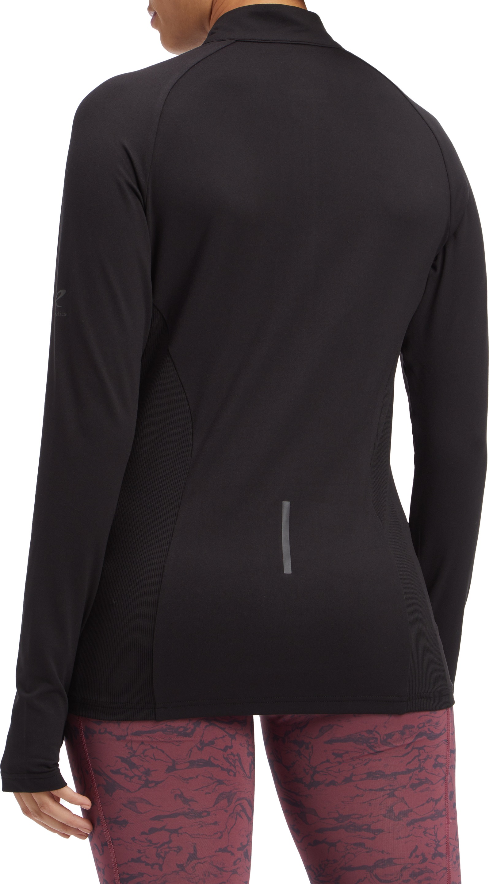 Energetics Sweatshirt »DA.-LANGARMSHIRT CUSCA IV W«, Half-Zip-Design, für Wandern, Walking und Running
