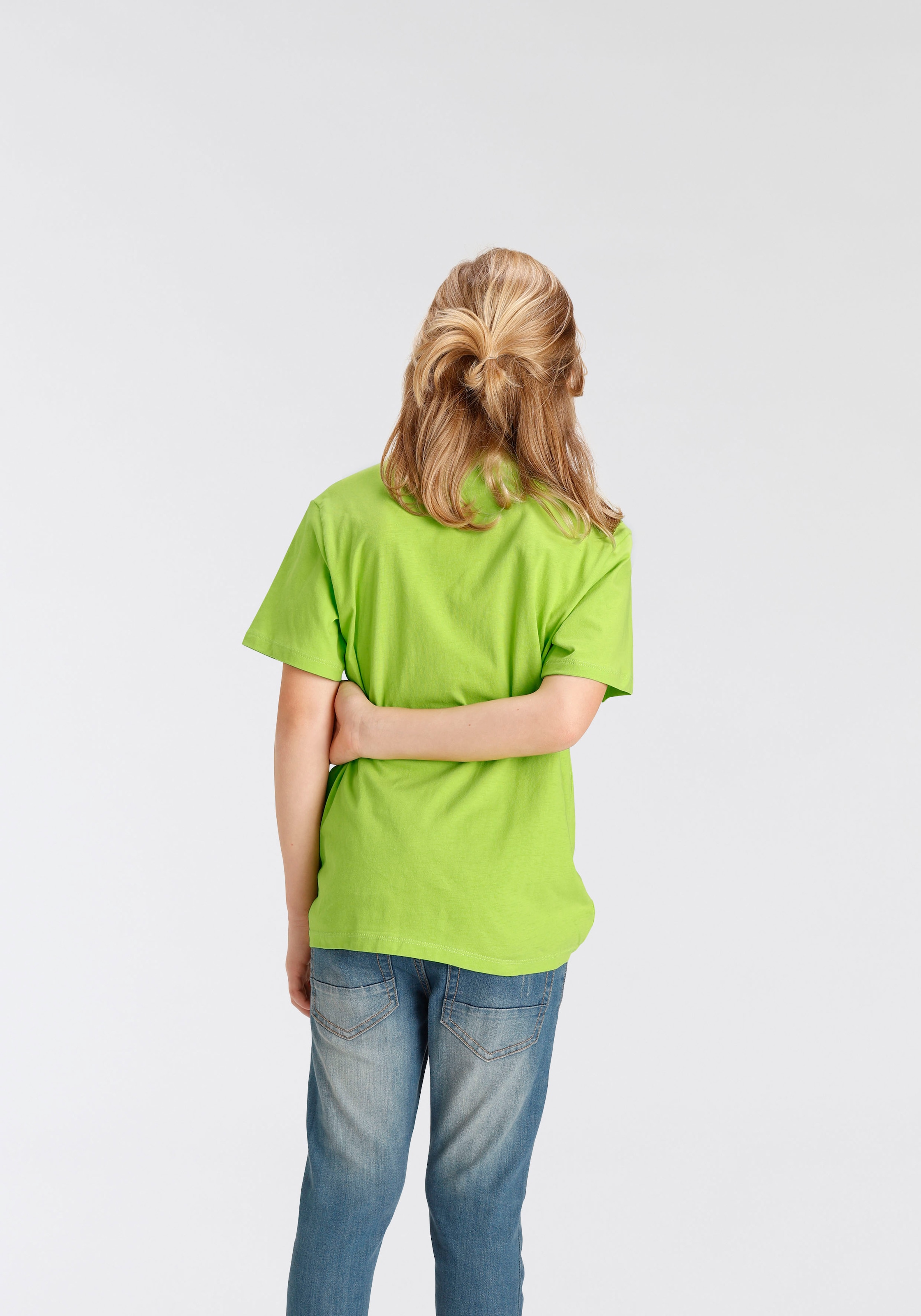bestellen 2 T-Shirt KIDSWORLD (Packung, »GAMER«, Online-Shop tlg.) im