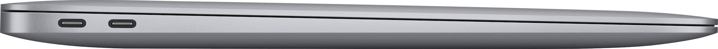 Apple Notebook »MacBook Air«, 33,78 256 13,3 M1, Apple, / cm, 8-core CPU GB Zoll, Rechnung kaufen auf M1, SSD