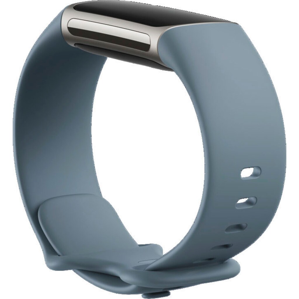 fitbit by Google Smartwatch »Charge 5«, (FitbitOS5)