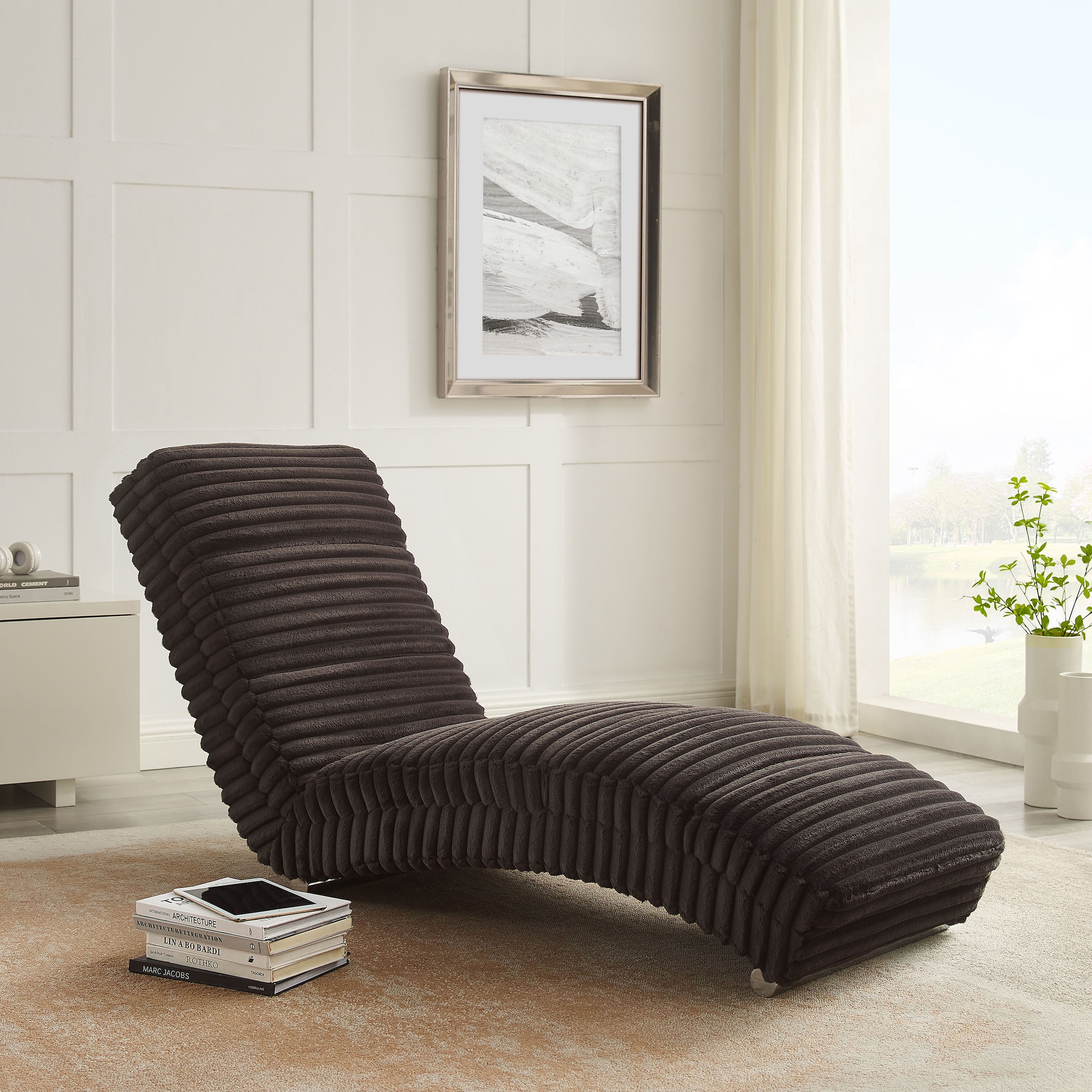 SalesFever Relaxliege »Komfortable Relaxliege« Quergesteppt, Oeko-Tex zerti günstig online kaufen