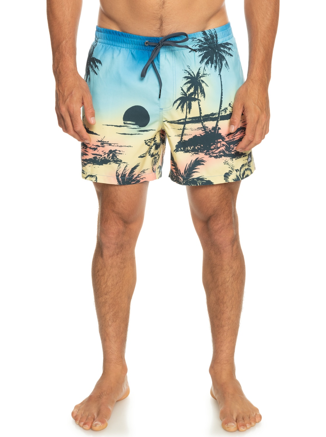 2. Bild von Quiksilver Badeshorts »Everyday Paradise 15"«