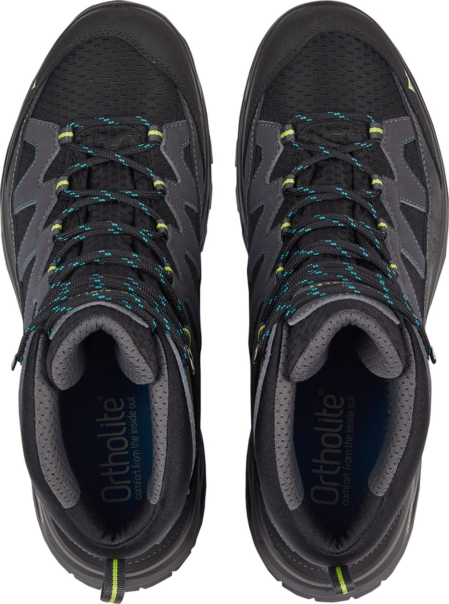 McKINLEY Outdoorschuh »Vulcanus MID AQX M«  wasserdichter Wanderschuh, Trekkingschuh, Hikingschuh