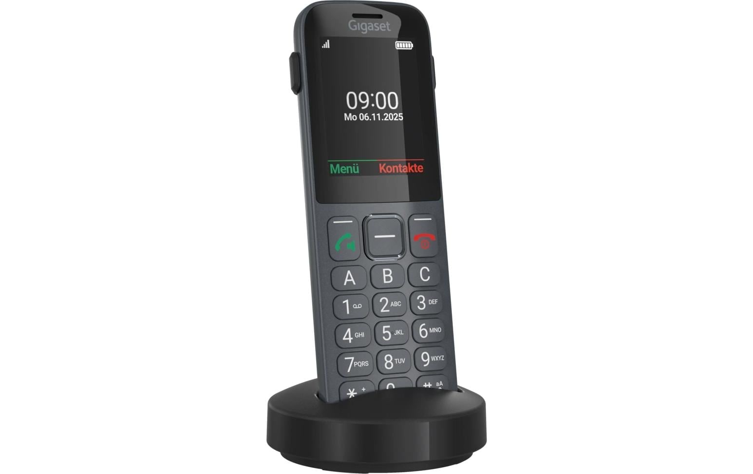 Gigaset Schnurloses DECT-Telefon »Comfort 600 SIM« ( )