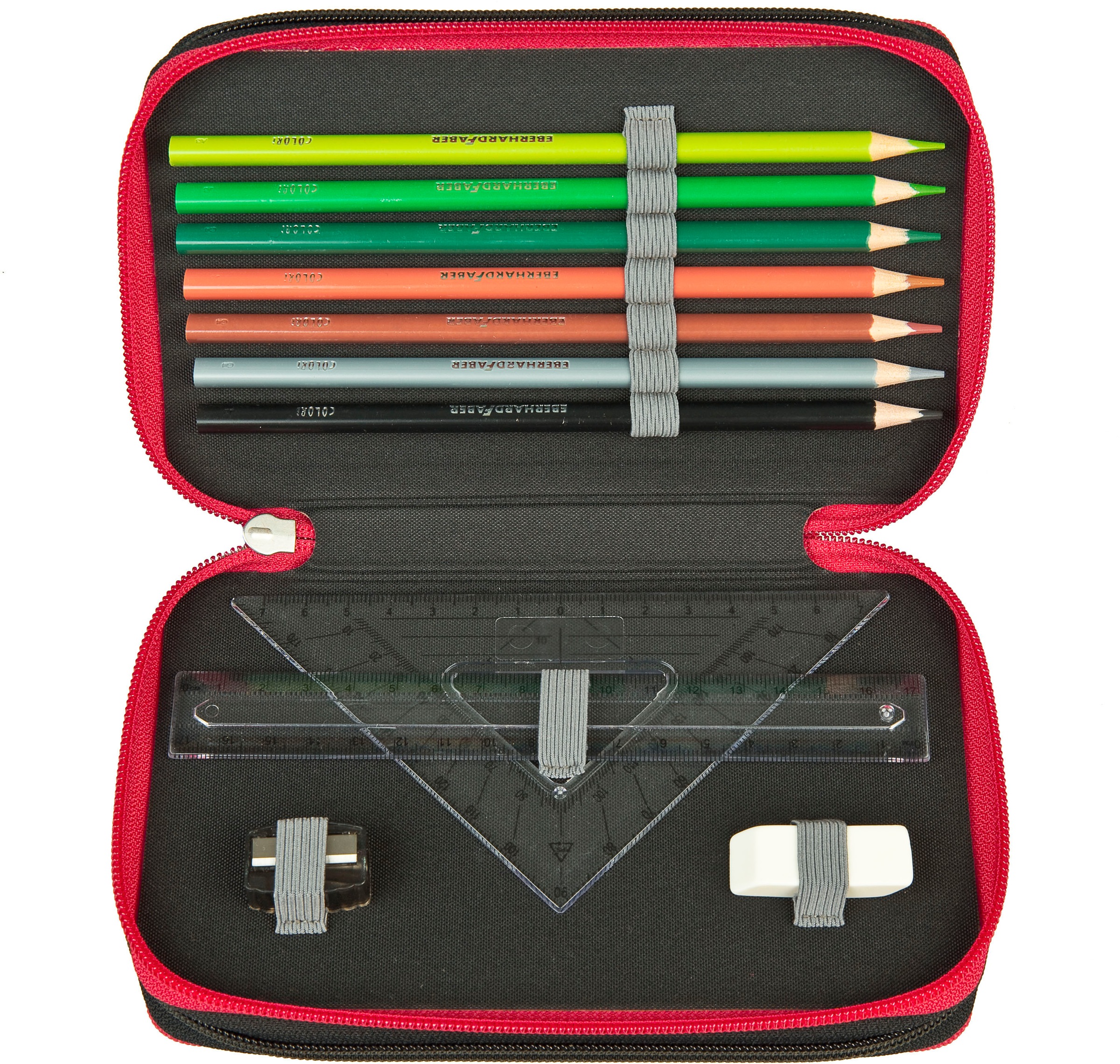 Scooli Federmäppchen »Tripledecker«