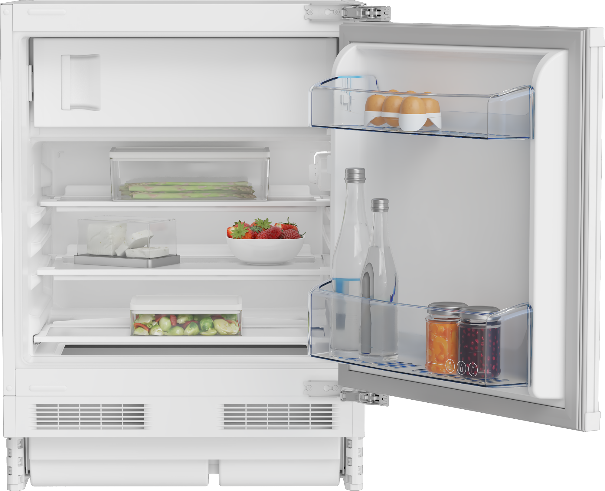 nobilia® Küchenzeile »"Flash I"«, vormontiert, Ausrichtung wählbar, Breite 180 cm, wahlw. mit E-Geräten