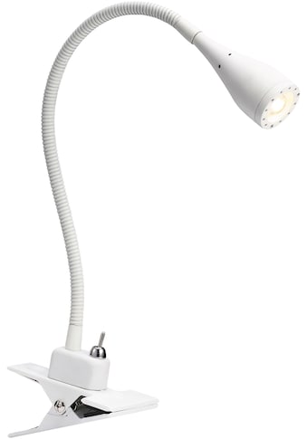 Nordlux LED Klemmleuchte »Mento«, LED-Board, Warmweiß, Flexible Klemme kaufen
