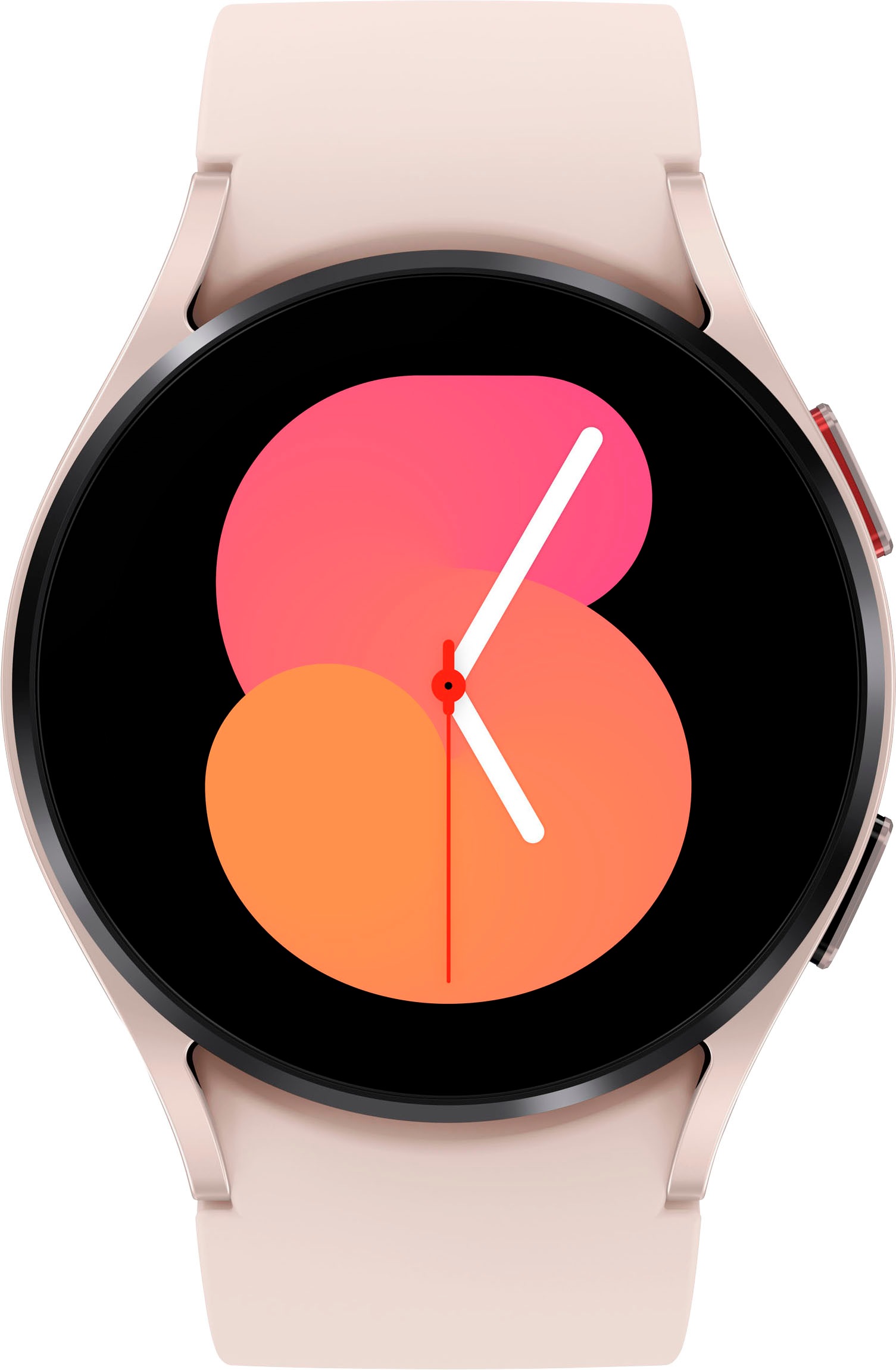 2. Bild von Samsung Smartwatch »Galaxy Watch 5 40mm LTE«, (Wear OS by Samsung Fitness Uhr, Fitness Tracker, Gesundheitsfunktionen)