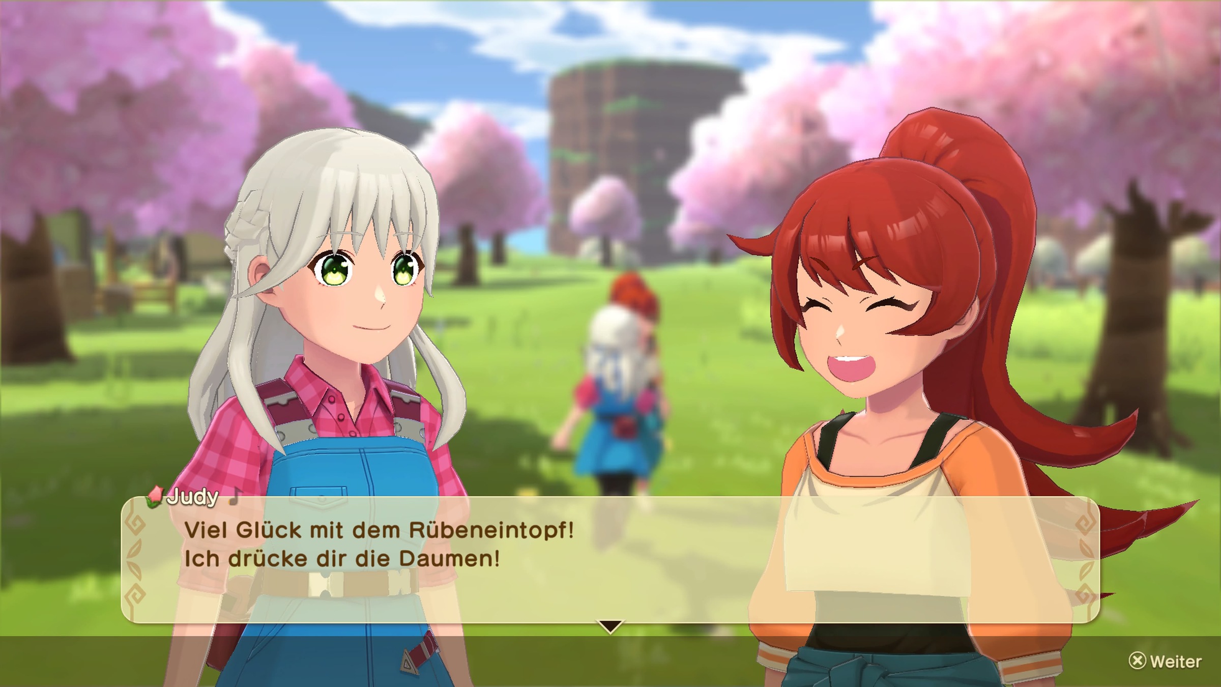 Numskull Games Spielesoftware »Harvest Moon - The Winds of Anthos - Complete Edition [Playstation 5]« PlayStation 5