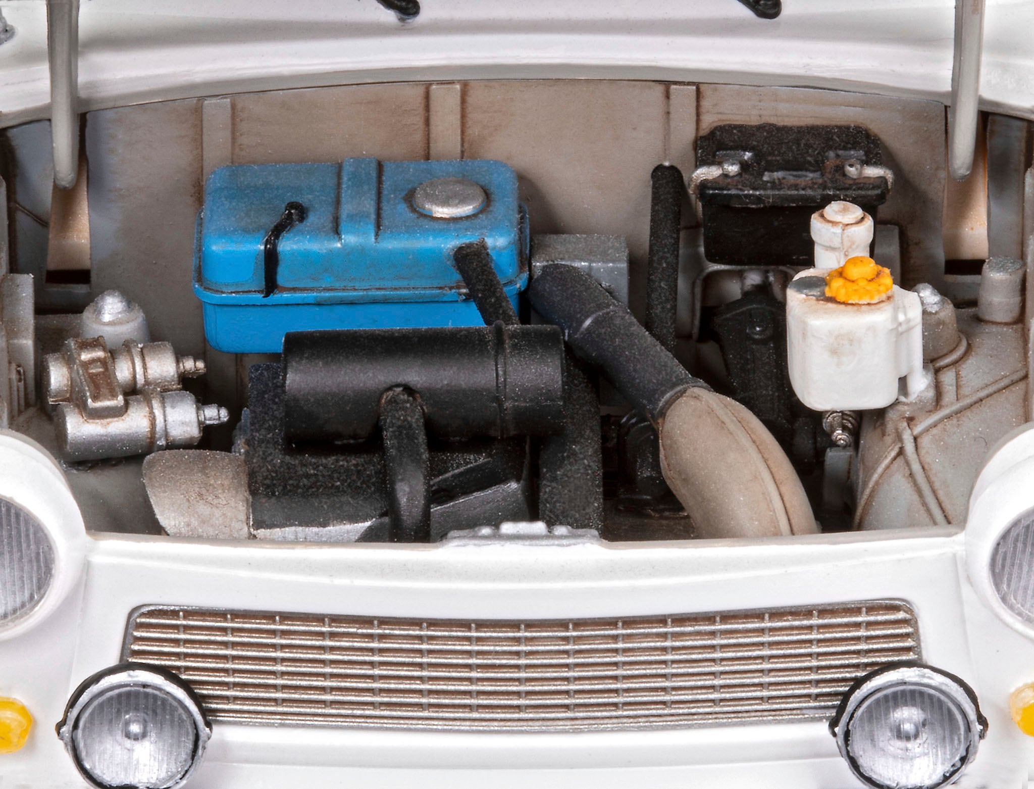 Revell® Modellbausatz »Trabant 601S«, 1:24, Made in Europe