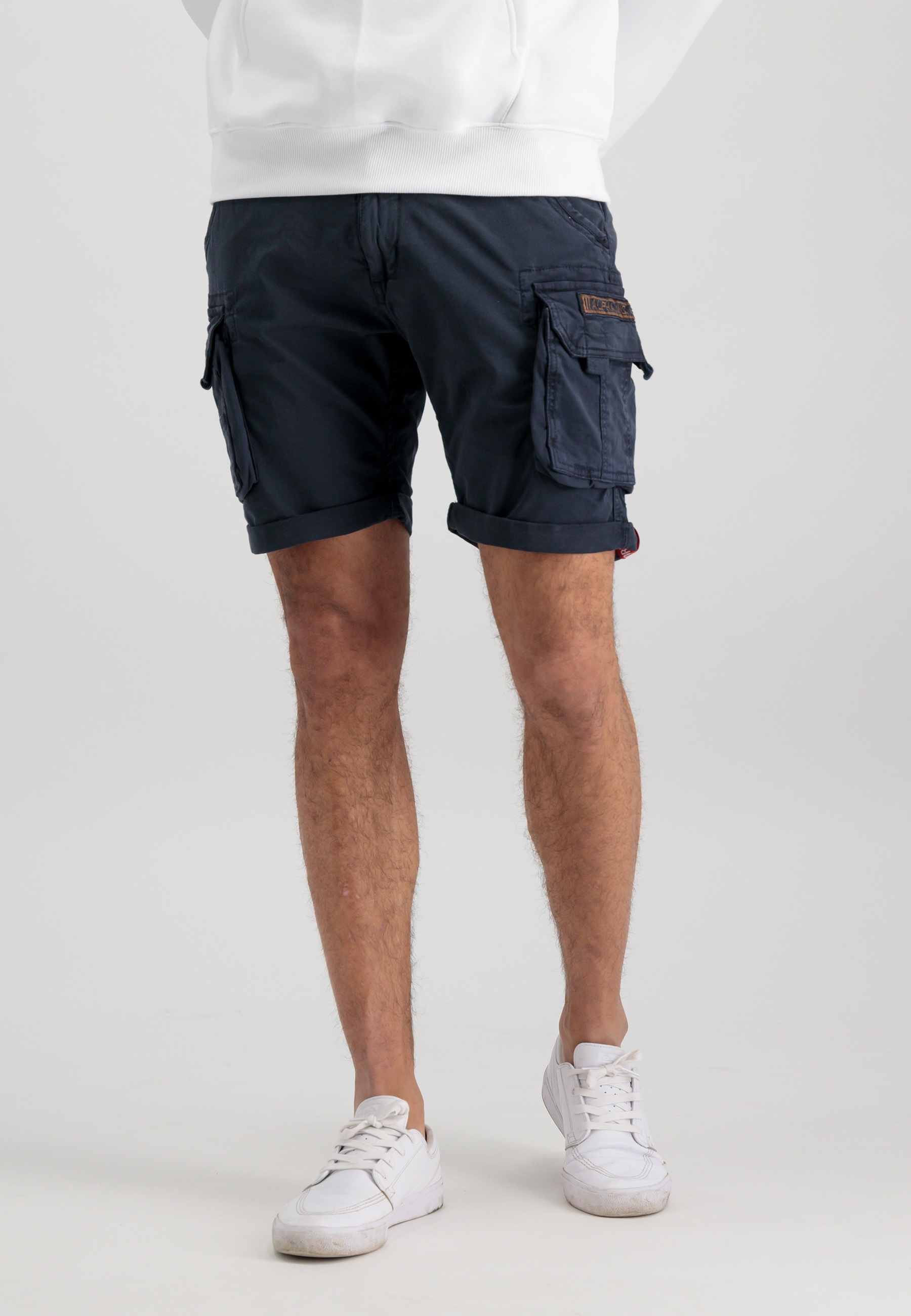 Bild von Alpha Industries Shorts »Alpha Industries Men - Shorts Crew Short«