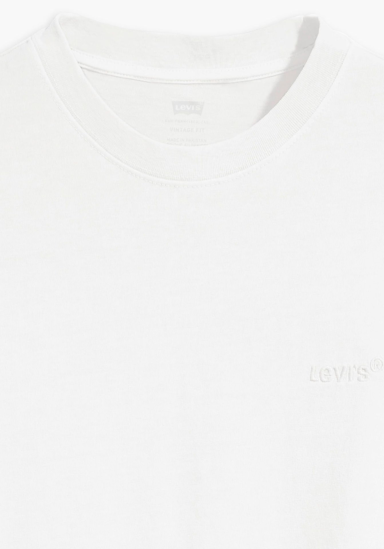 Levi's® Rundhalsshirt »LE RED TAB VINTAGE TEE«, im klassischen Levi's® Design