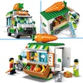 LEGO® Konstruktionsspielsteine »Gemüse-Lieferwagen (60345), LEGO® City«, (310 St.), Made in Europe