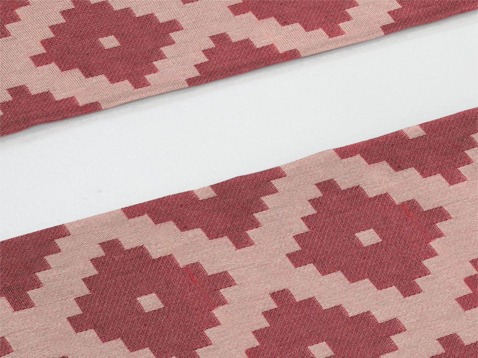 Adam Platzset »Maroccan Shiraz«, (Packung, 2 St.), mit Jacquard-Muster günstig online kaufen
