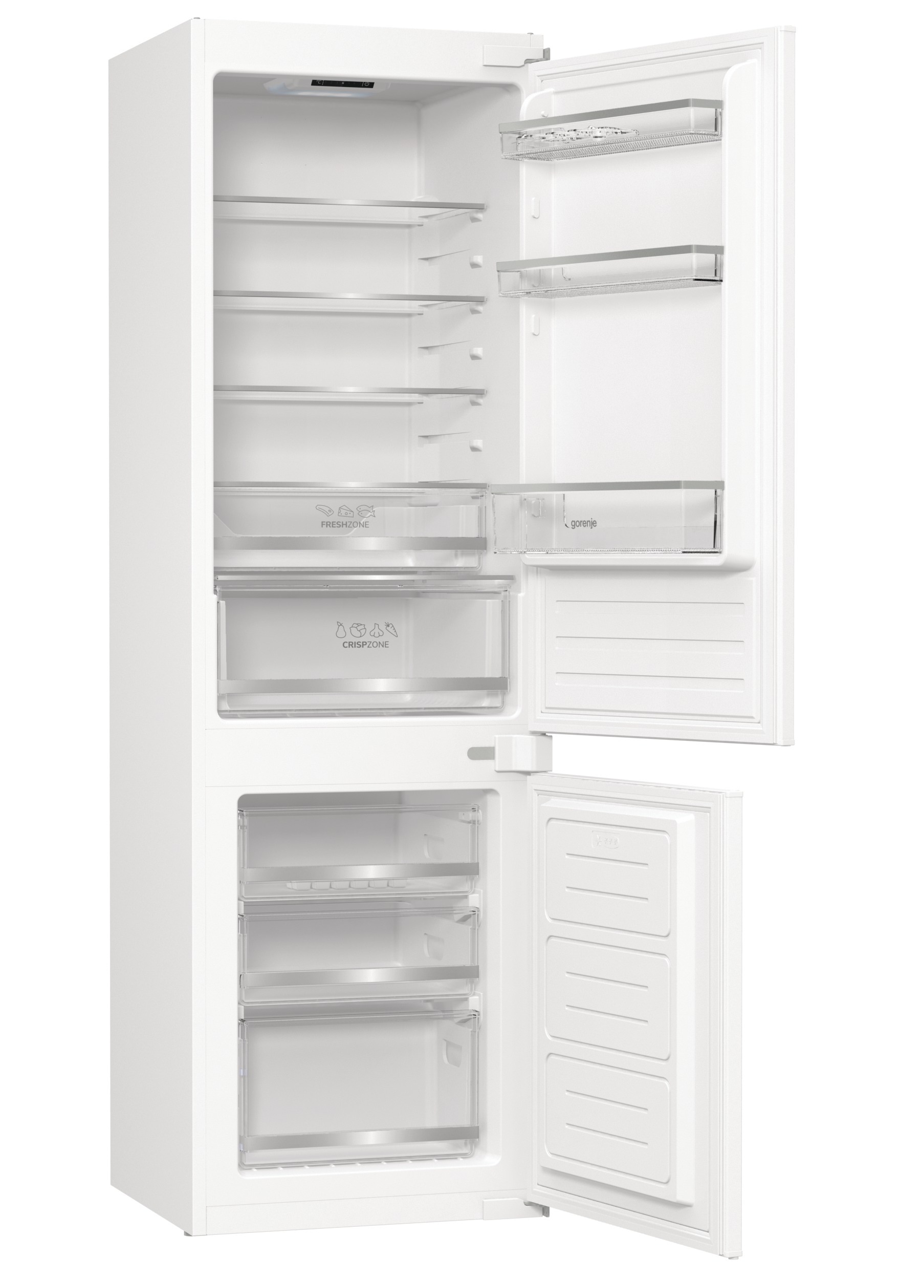 GORENJE Einbaukühlgefrierkombination »RKI517D61«