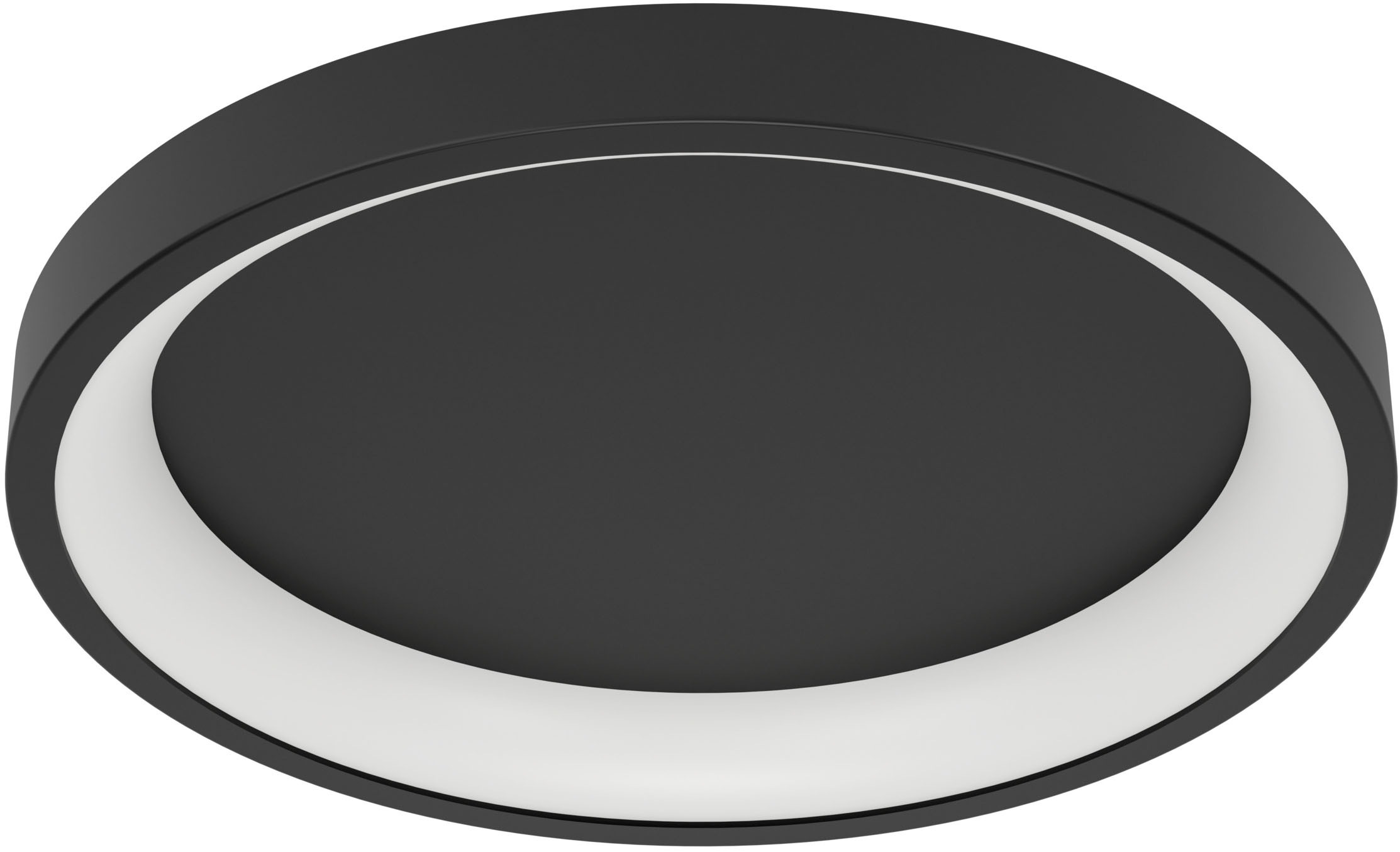 EGLO LED Deckenleuchte »LORETELLO-Z Deckenlampe - Stahl - LED - 19,6W - IP2 günstig online kaufen