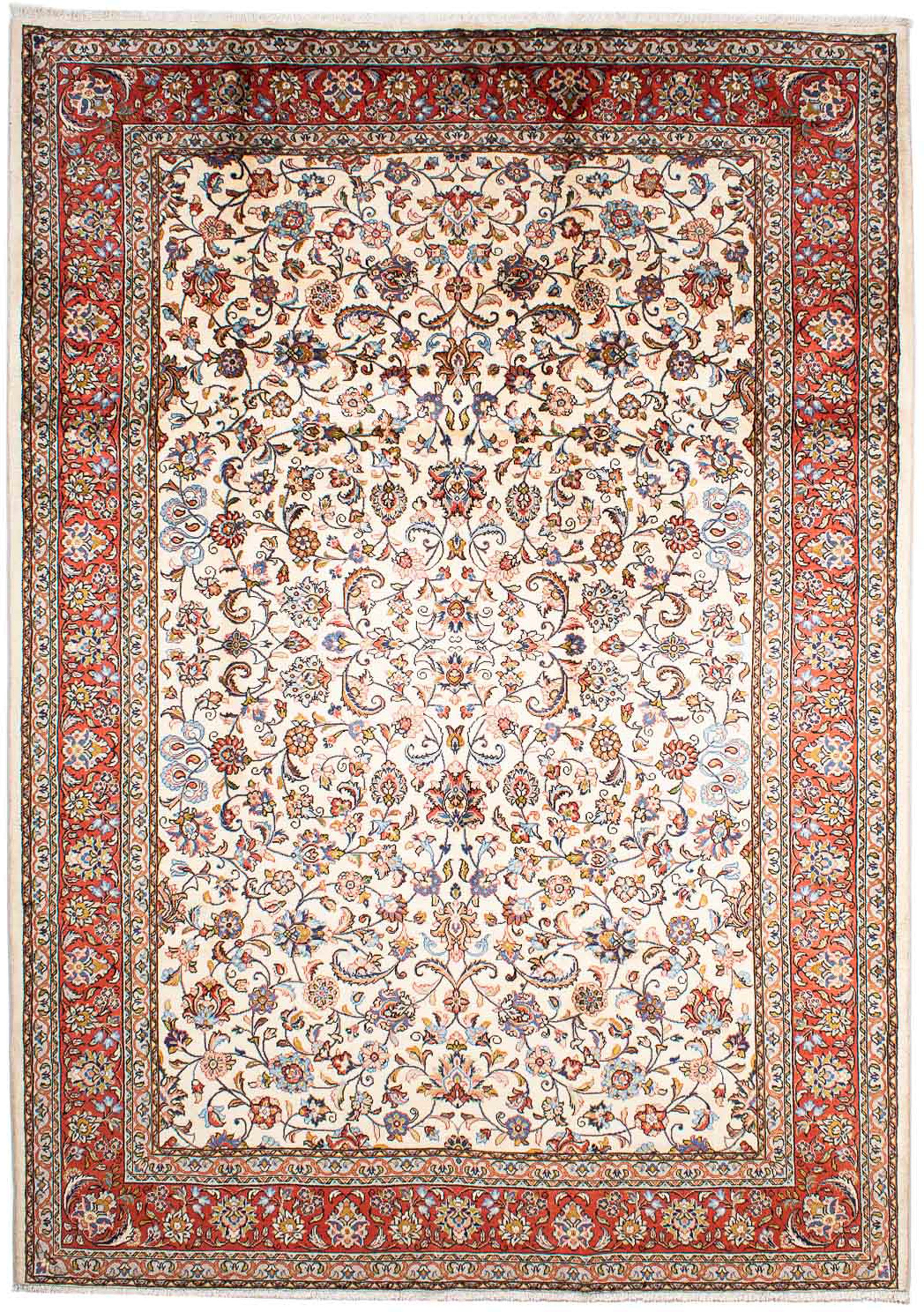 morgenland Orientteppich »Perser - Classic - 298 x 207 cm - beige«, rechtec günstig online kaufen