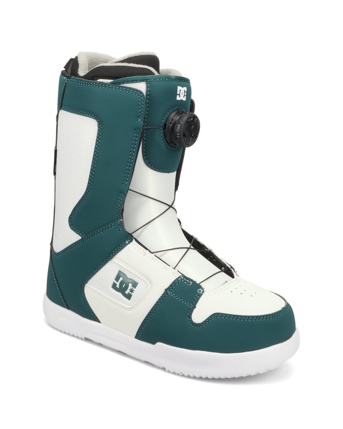 DC SHOES Snowboardboots »Phase« Deep Teal/White