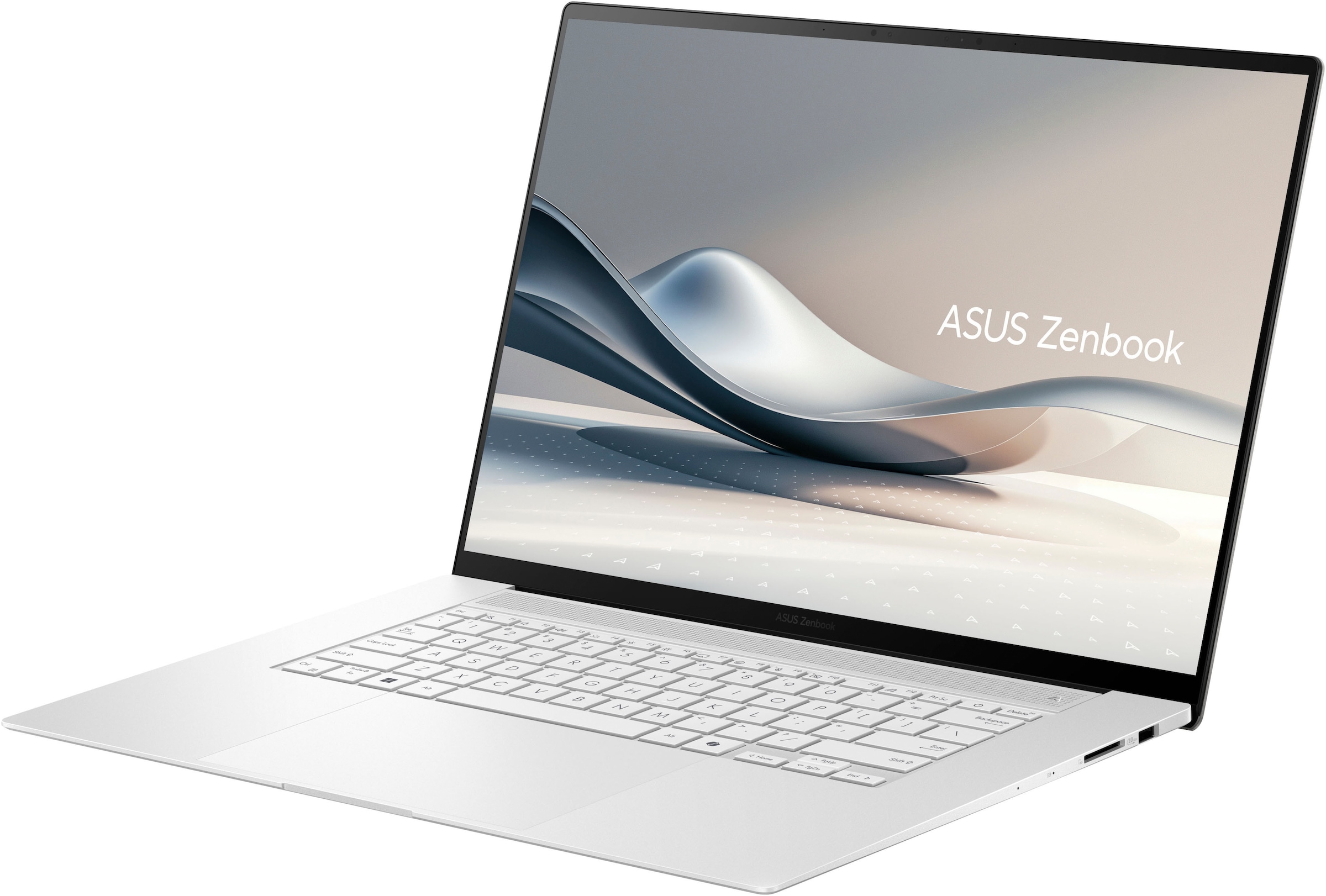 Asus Notebook »Zenbook S 16 UM5606WA-RK024W«, 40,6 cm, / 16 Zoll, AMD, Ryzen™ AI 9, Radeon Graphics, 1000 GB SSD