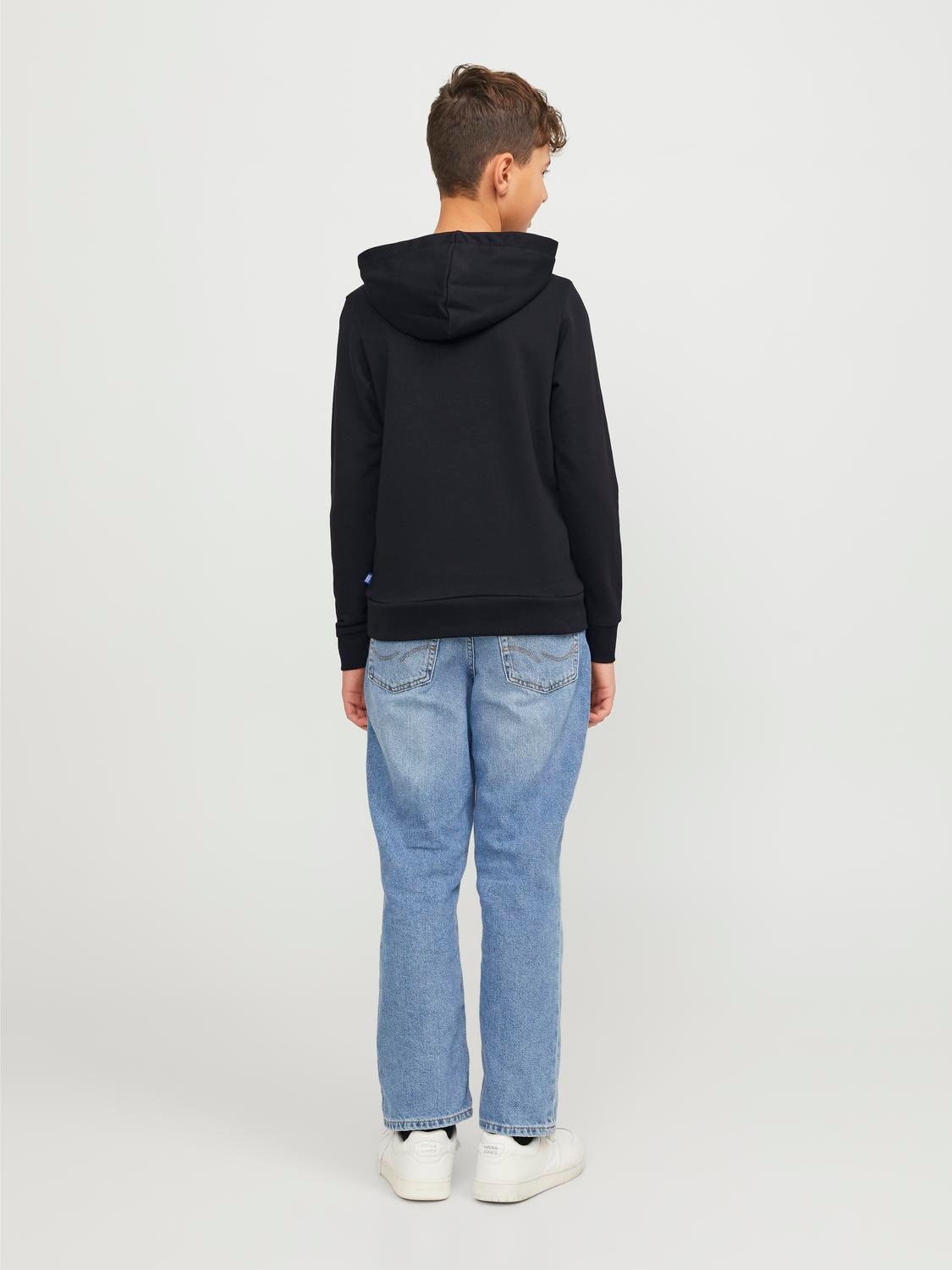 Jack & Jones Junior Hoodie »JJEBRADLEY SWEAT HOOD NOOS JNR«