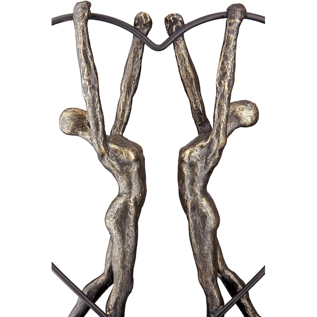 Casablanca by Gilde Dekofigur »Skulptur two women« online kaufen