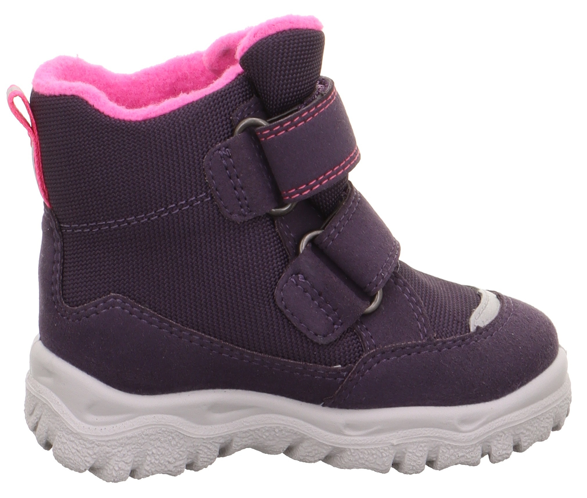 Superfit Winterboots »HUSKY1 WMS: mittel«, Snowboots mit wasserdichtem SYMPATEX, Größenschablone zum Download