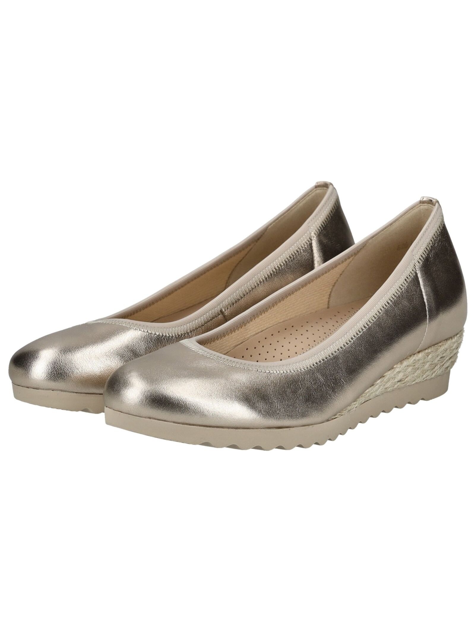 Gabor Comfort Keilpumps »Gabor Comfort Pumps Glattleder«