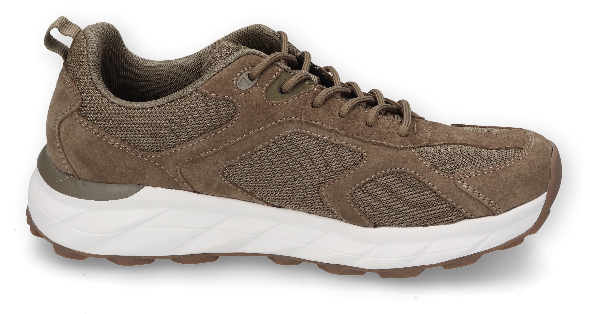 camel active Sneaker  , Chunky Sneaker, Schnürschuh, Freizeitschuh mit Schnürung