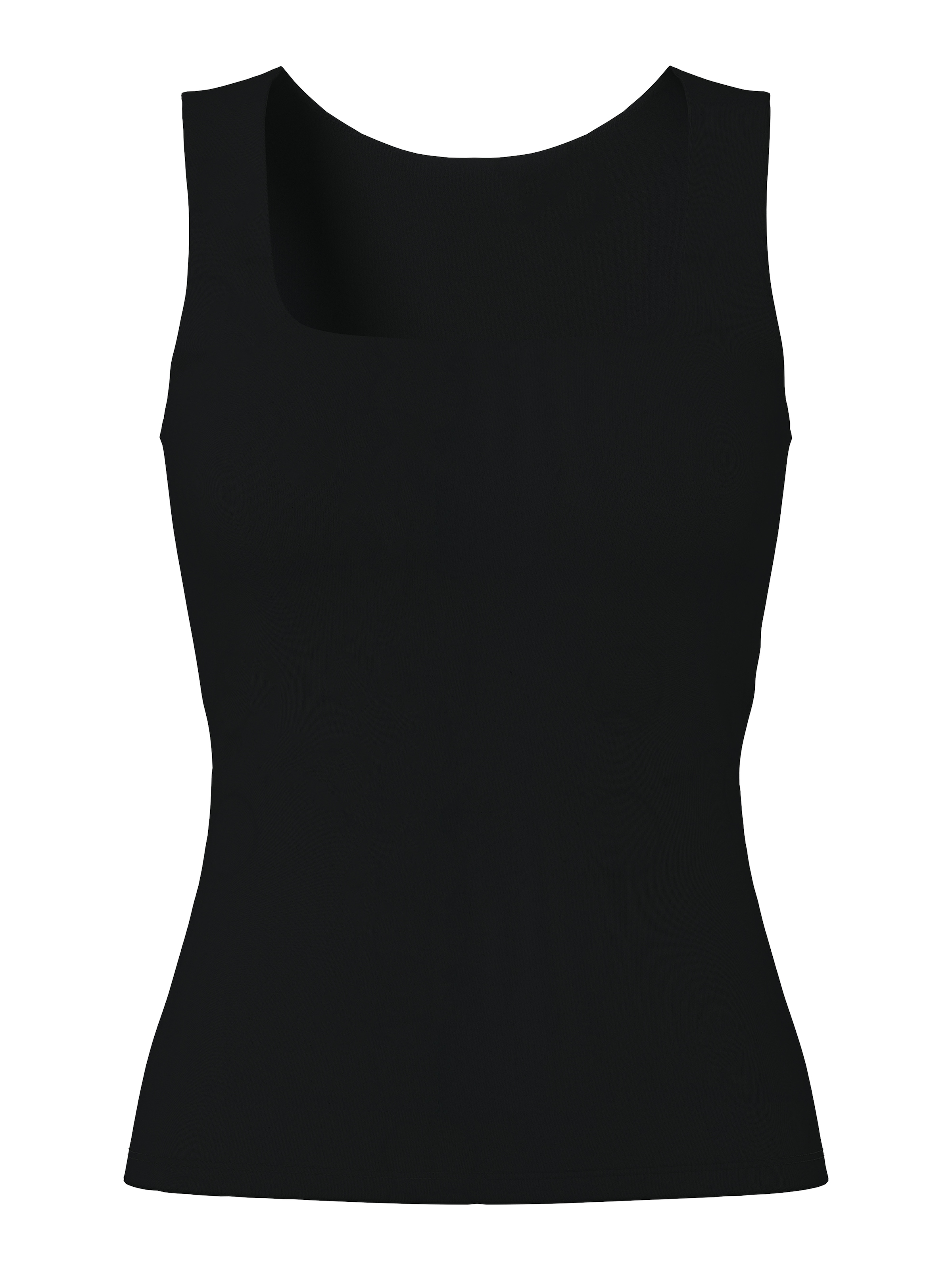 pieces Tanktop »PCLULA SL REVERSIBLE TANKTOP JRS NOOS« Materialmix