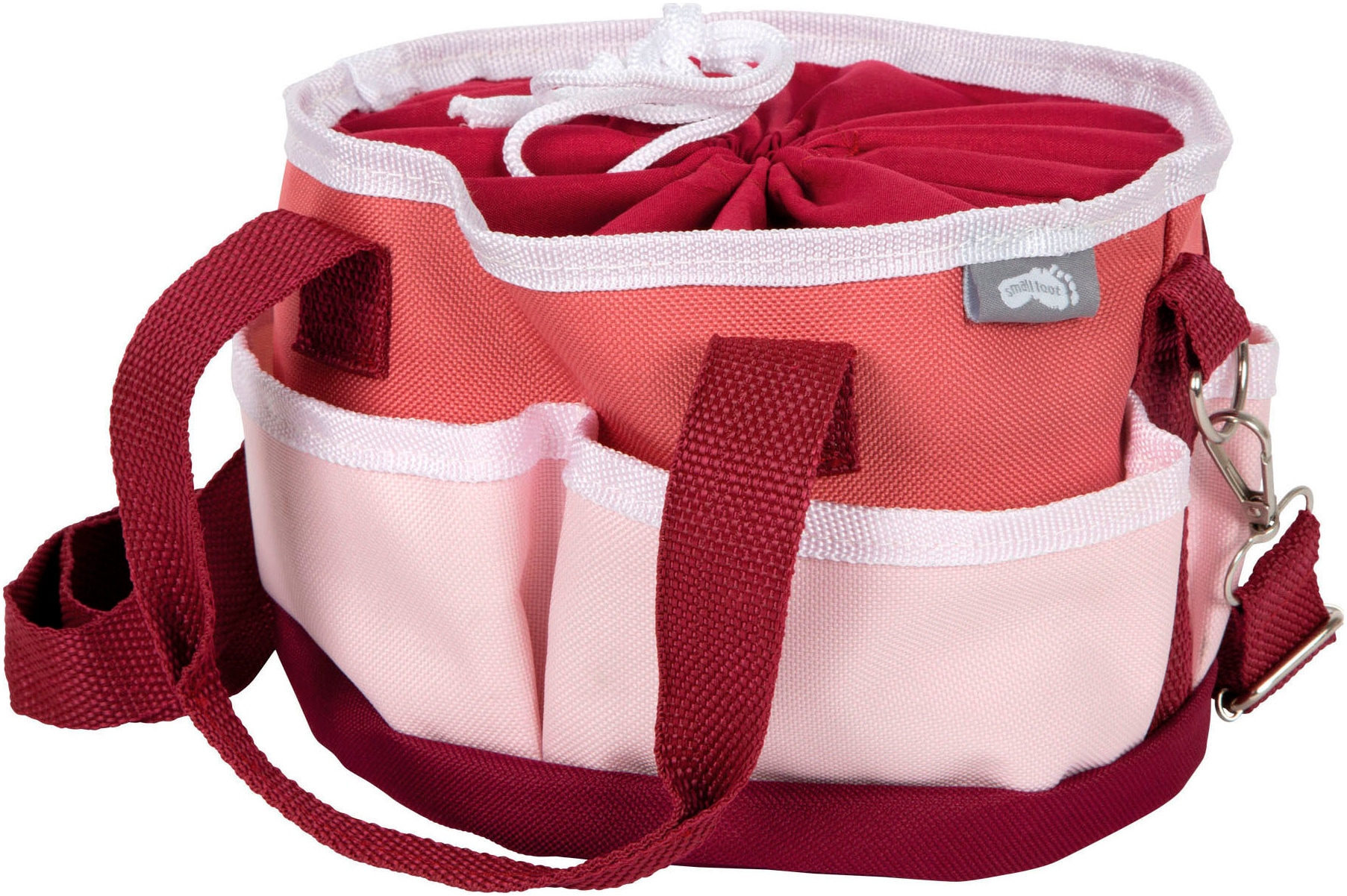 Small Foot Stehtier »Spielzeug Pferdepflege-Set mit Tasche« für alle Pferde