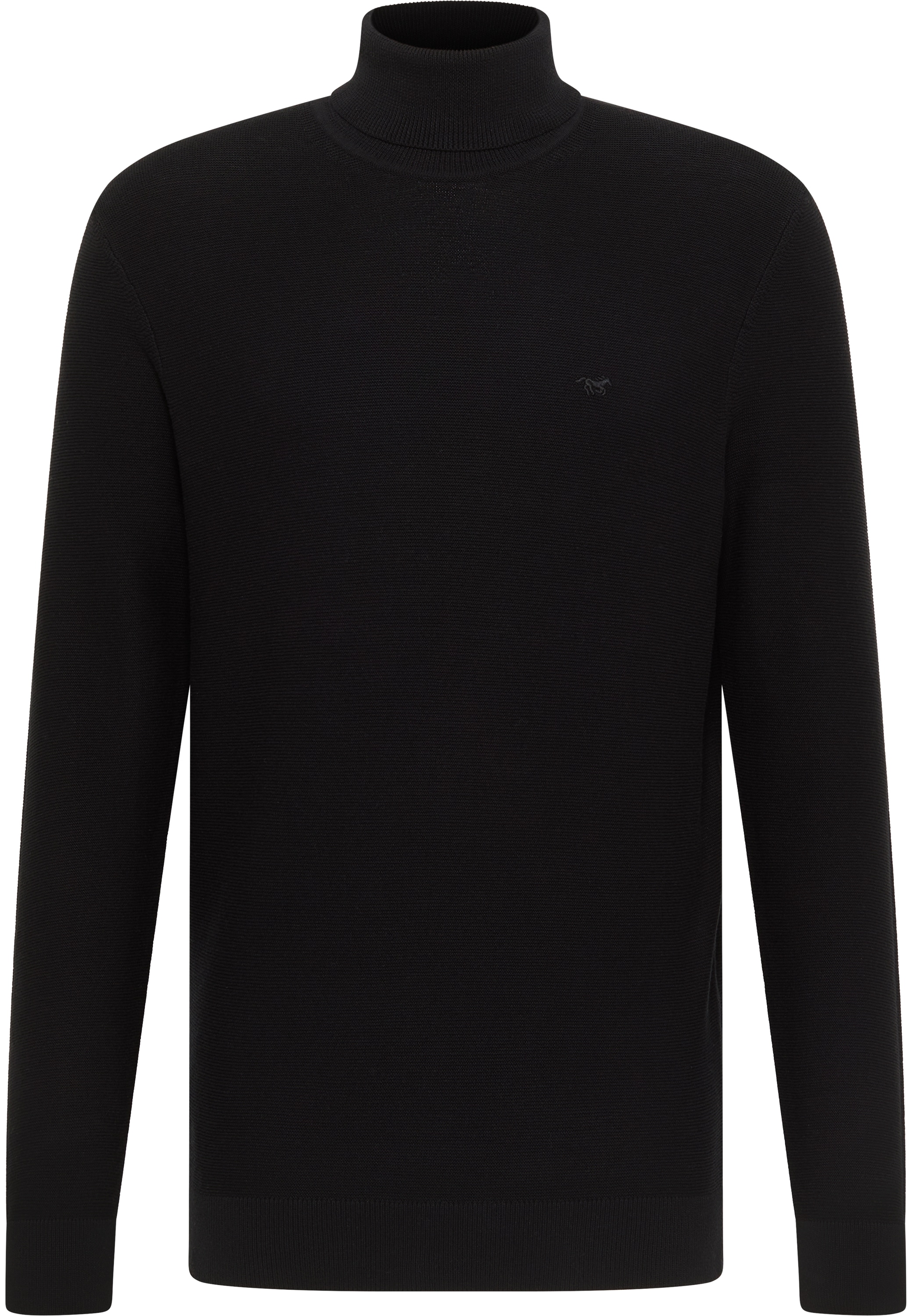 MUSTANG Sweater »Herren Style Elgin«