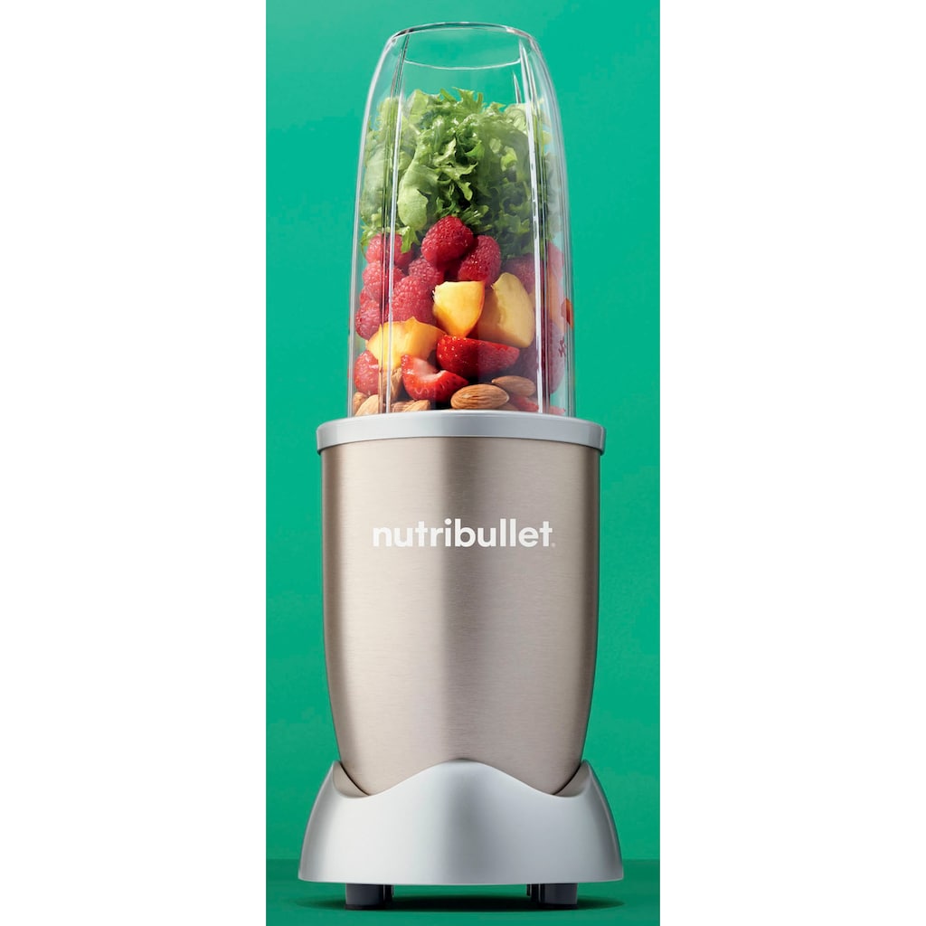 nutribullet Smoothie-Maker »NB907CP«, 900 W