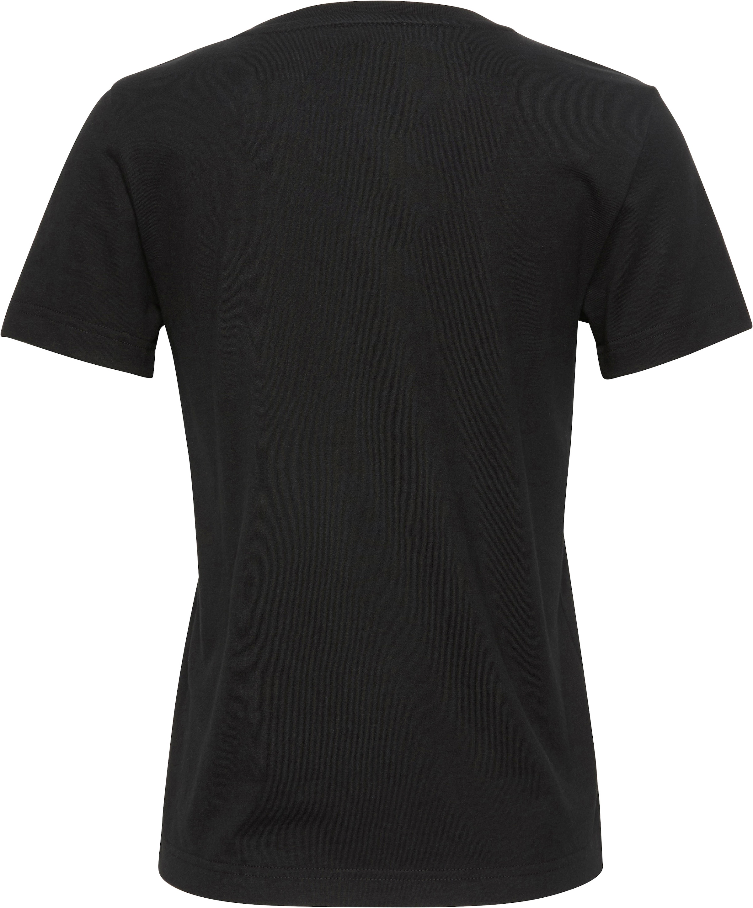 Calvin Klein Jeans T-Shirt »Archive Jersey Vnk Tee EU«, Mit V-Ausschnitt