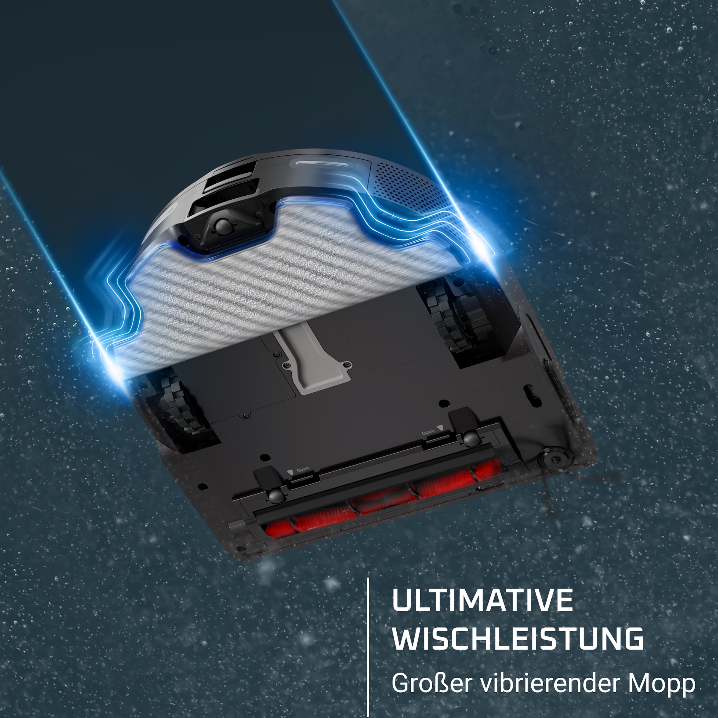 Rowenta Saugroboter »Rowenta RR9485 Xplorer S220+«