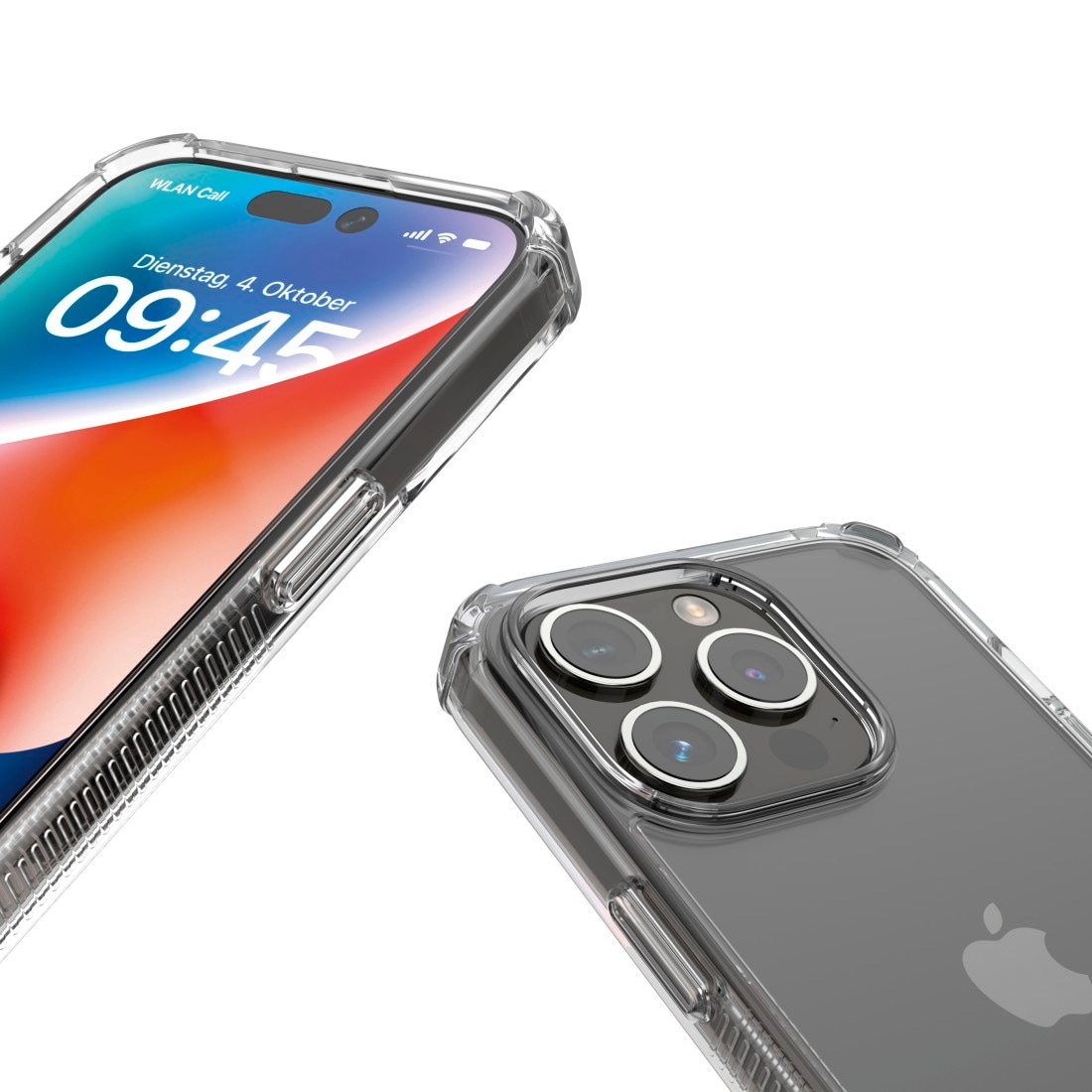 15. Bild von Hama Smartphone-Hülle »Handyhülle „Extreme Protect“ für iPhone 15 Pro (stoßfest, sturzsicher)«, Apple iPhone 15 Pro, D3O-lizenzierte Handyhülle