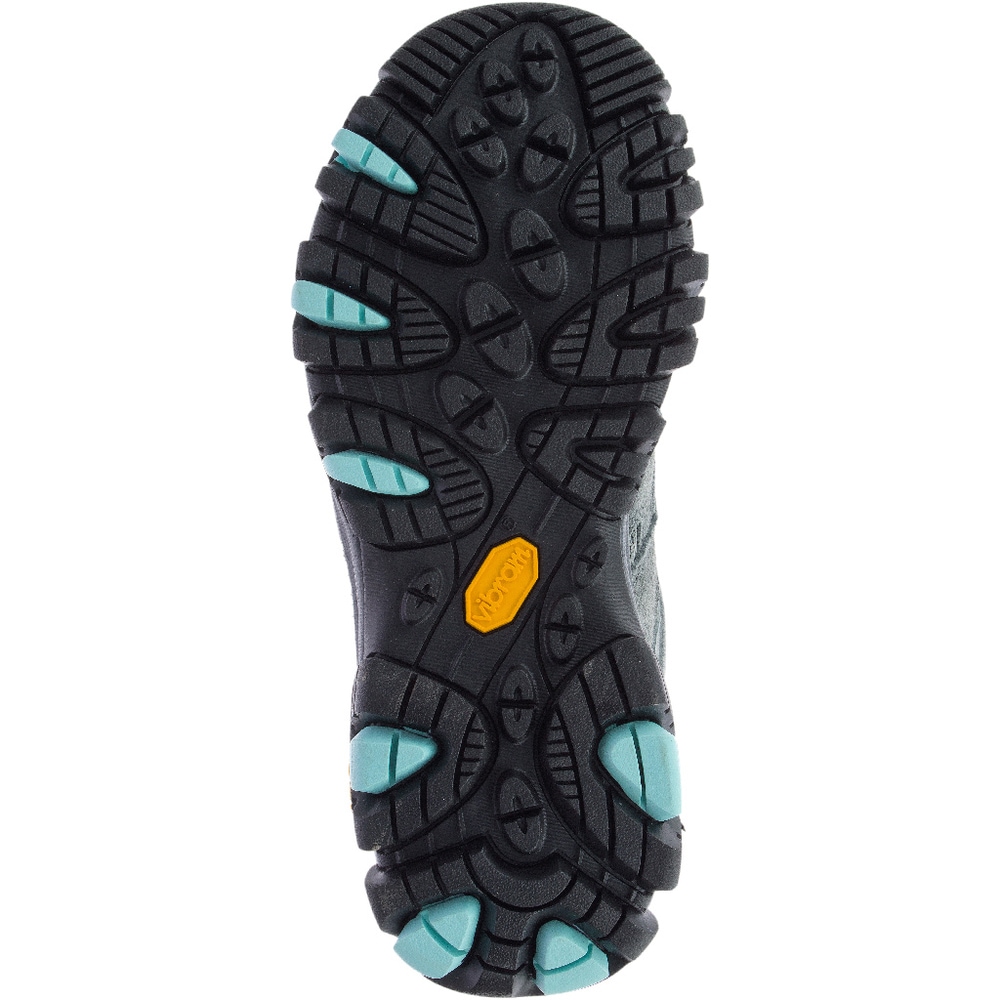 Merrell Wanderschuh »MOAB 3 MID GORE-TEX«  wasserdicht dank Gore-Tex Membrane