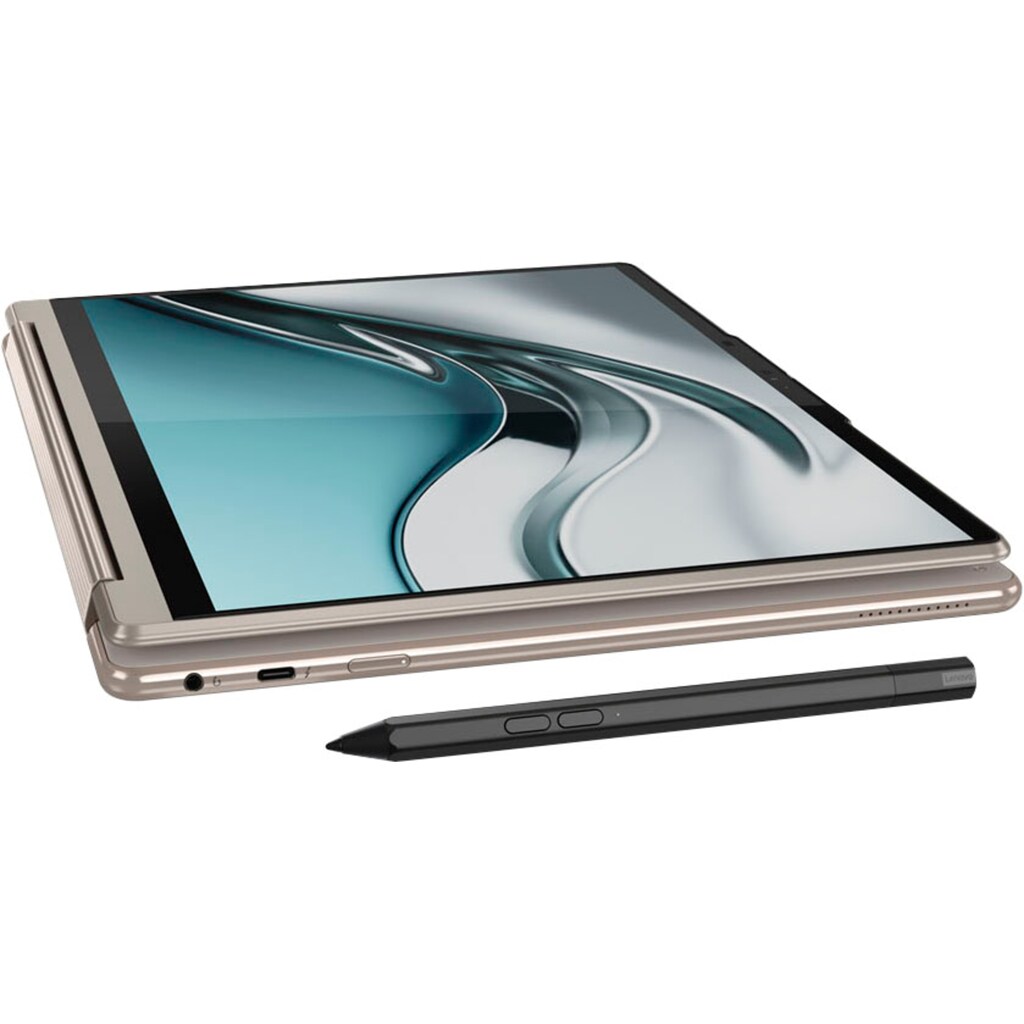 Lenovo Notebook »Yoga 9 14IAP7«, 35,56 cm, / 14 Zoll, Intel, Core i7, Iris Xe Graphics, 512 GB SSD