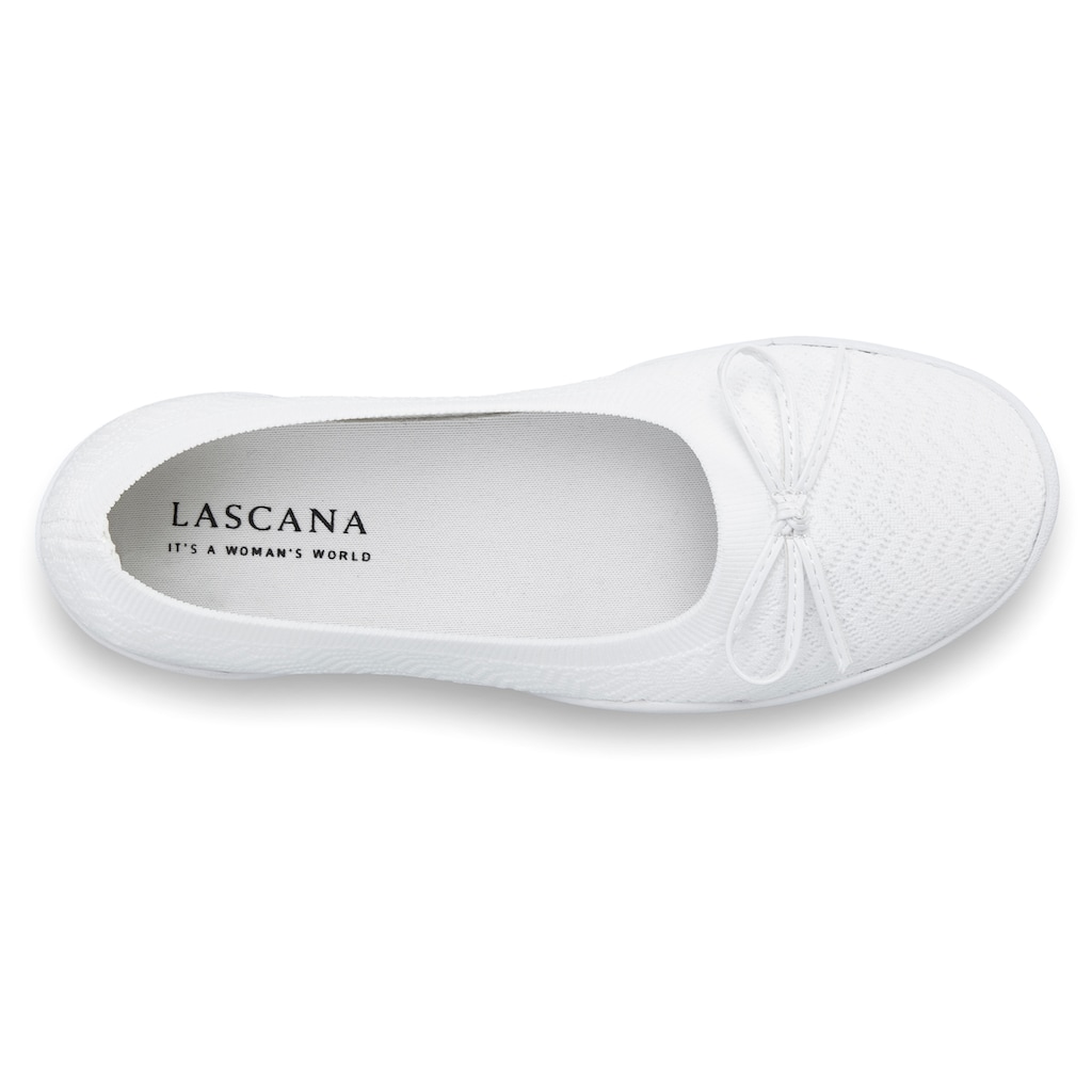 LASCANA Sneaker Ballerinas