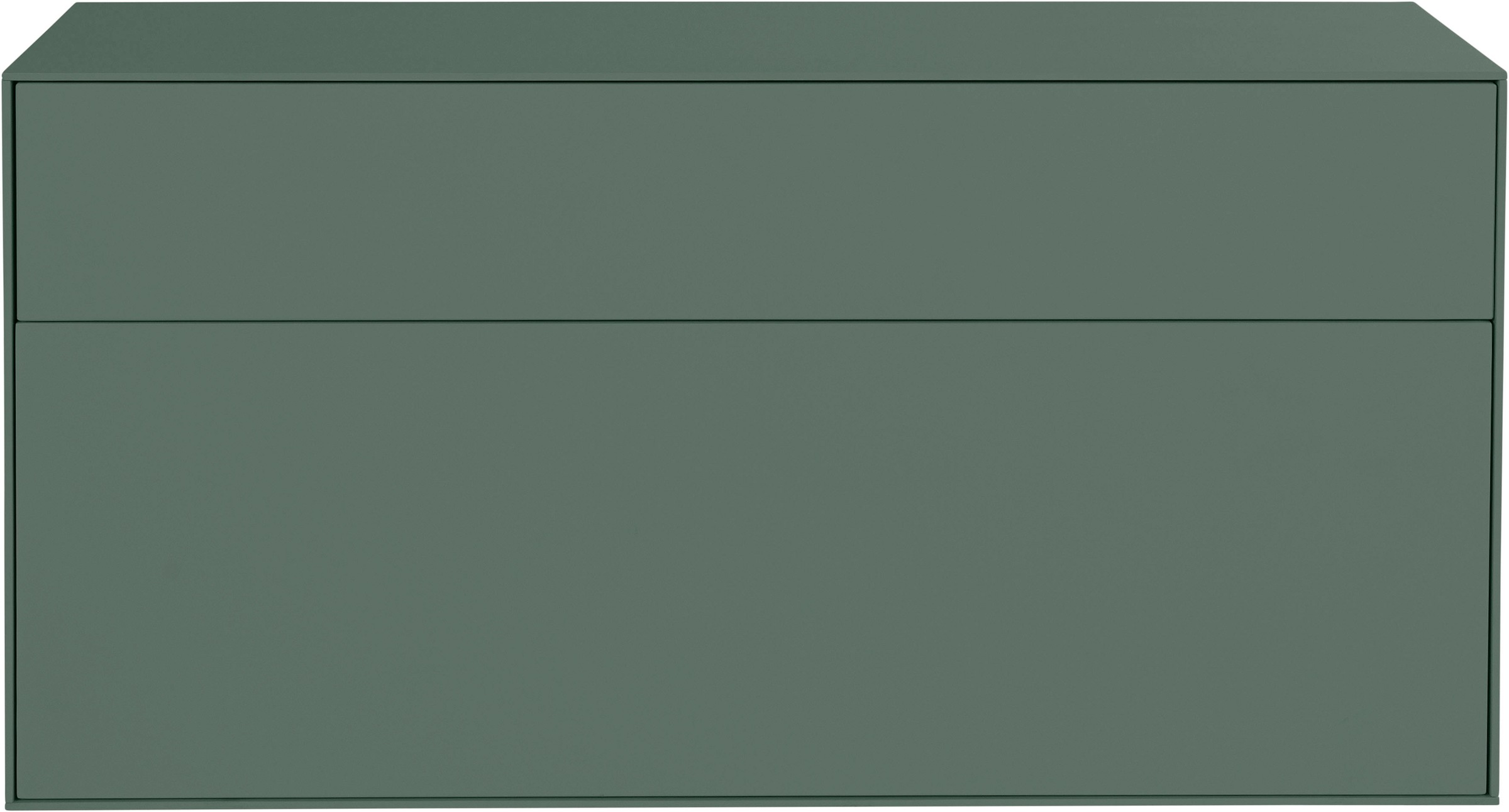 LeGer Home by Lena Gercke Lowboard »Essentials«, Breite: 112 cm, MDF lackie günstig online kaufen