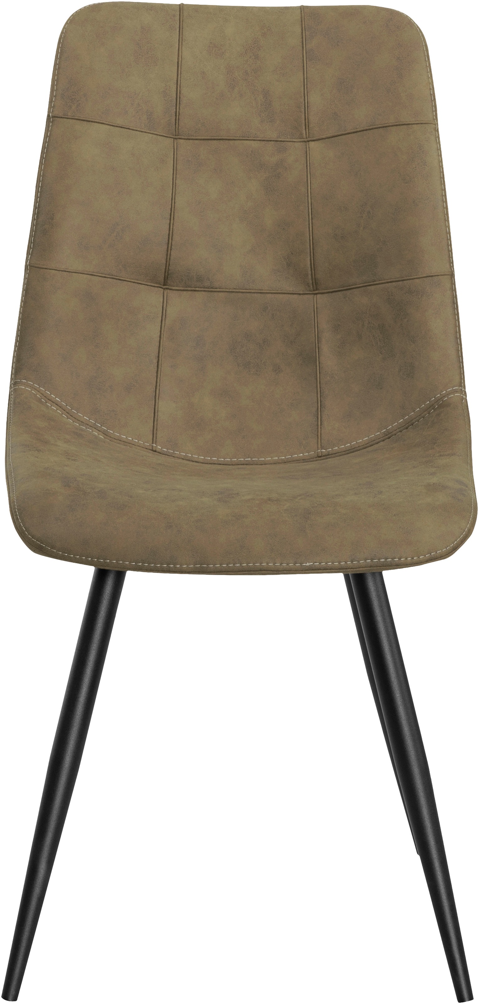 OMG Design Esszimmerstuhl »Peak« (Set) 2 Stk.moderne Sitzschale in Microfas günstig online kaufen