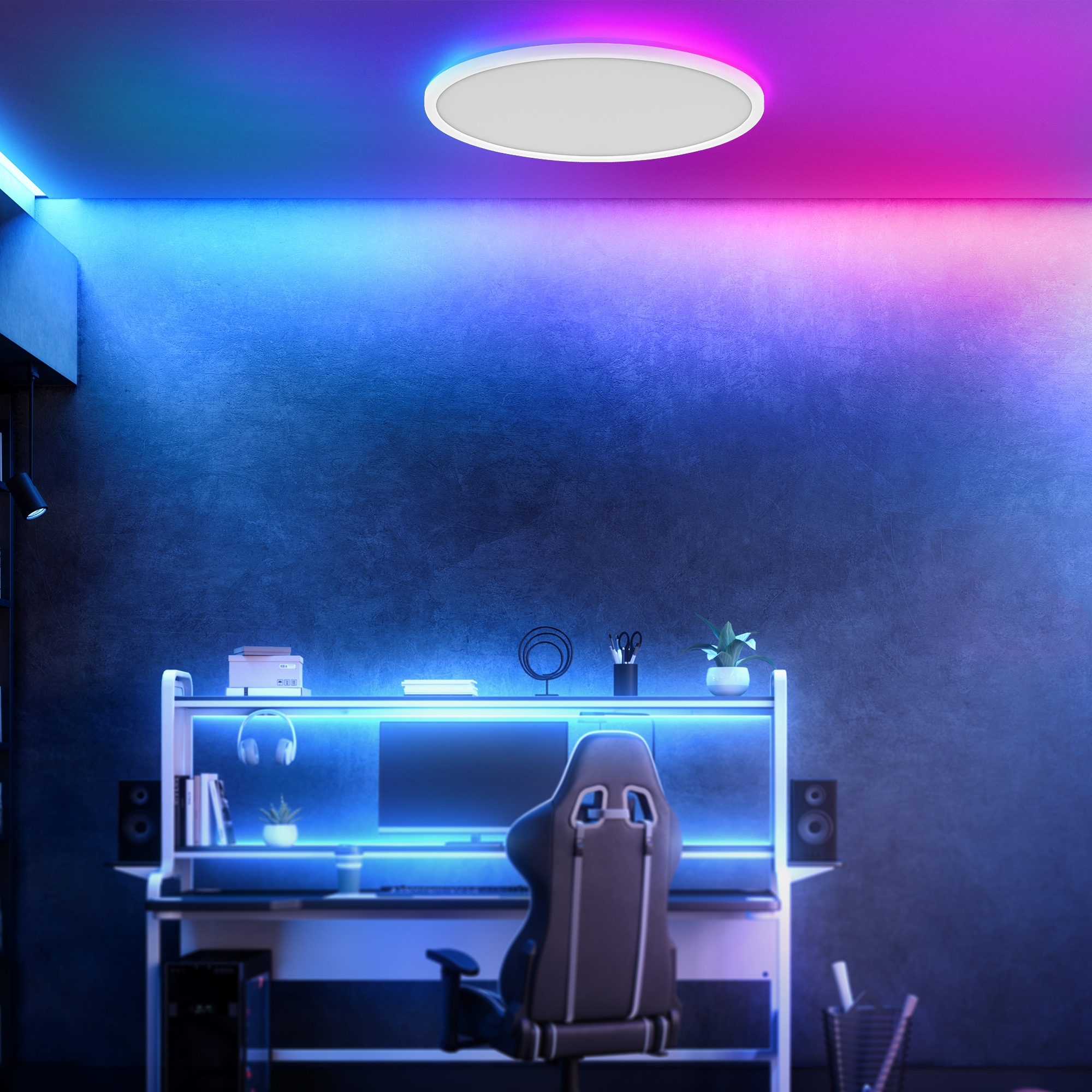 B.K.Licht LED Panel »BKL1611«